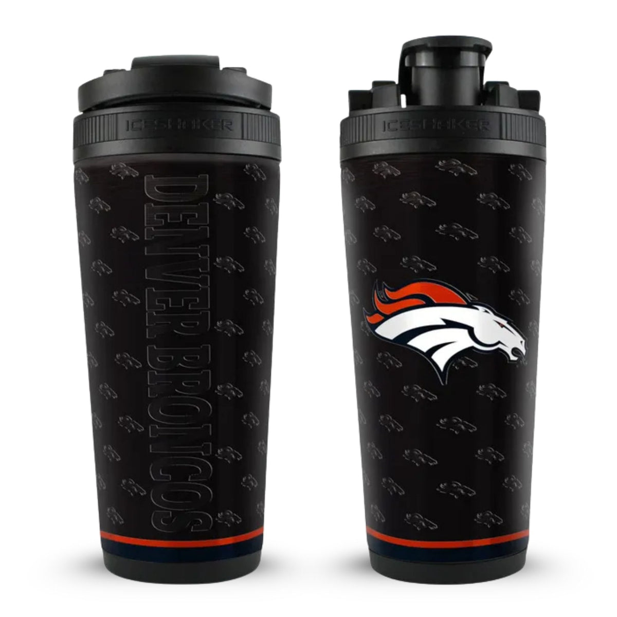 Officially Licensed NFL 4D 26oz Ice Shakers