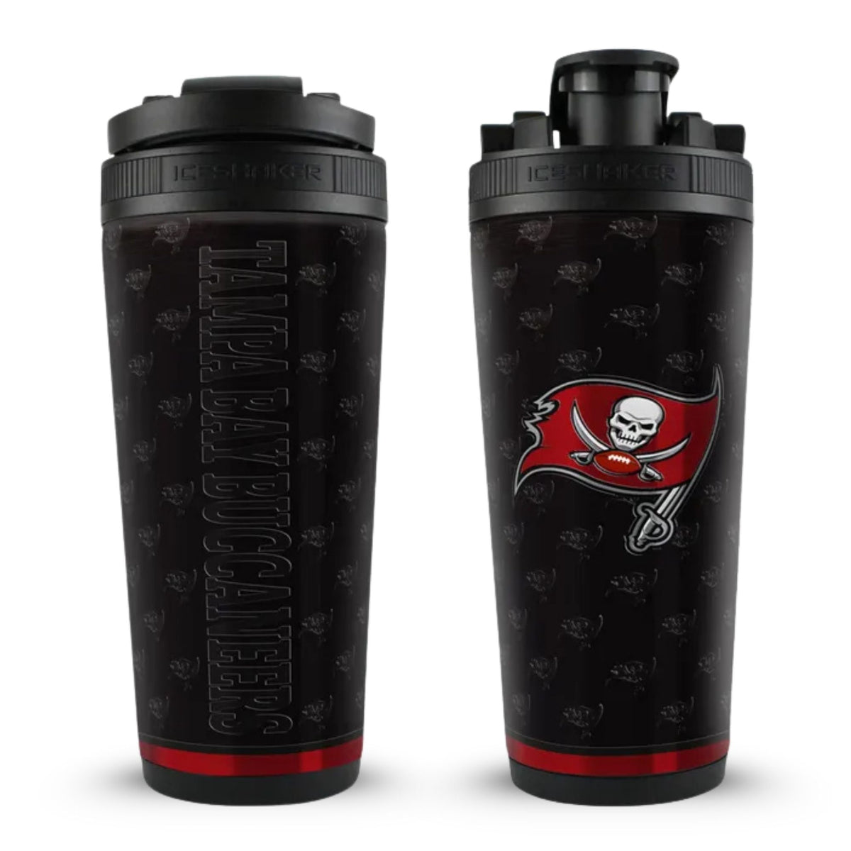 Officially Licensed NFL 4D 26oz Ice Shakers