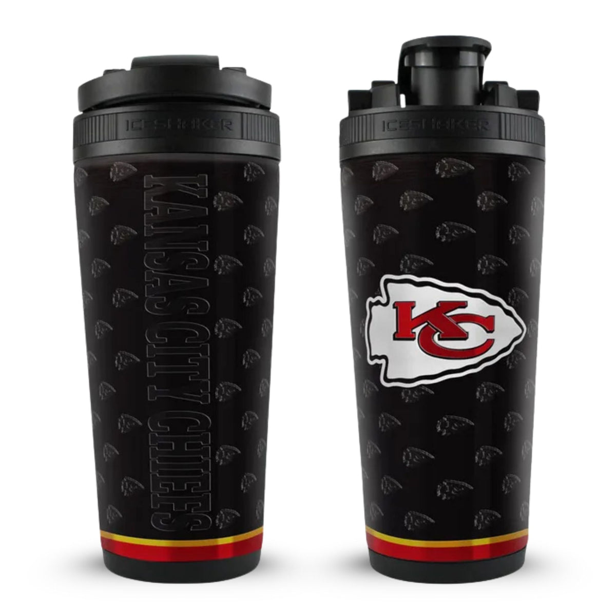Officially Licensed NFL 4D 26oz Ice Shakers