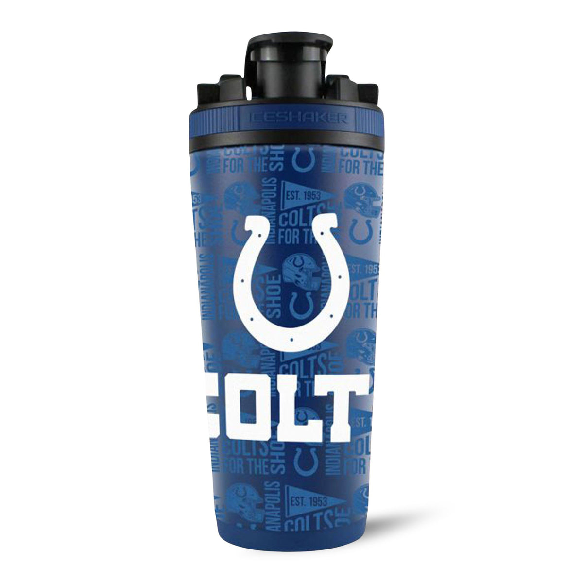 Officially Licensed NFL 4D 26oz Ice Shakers