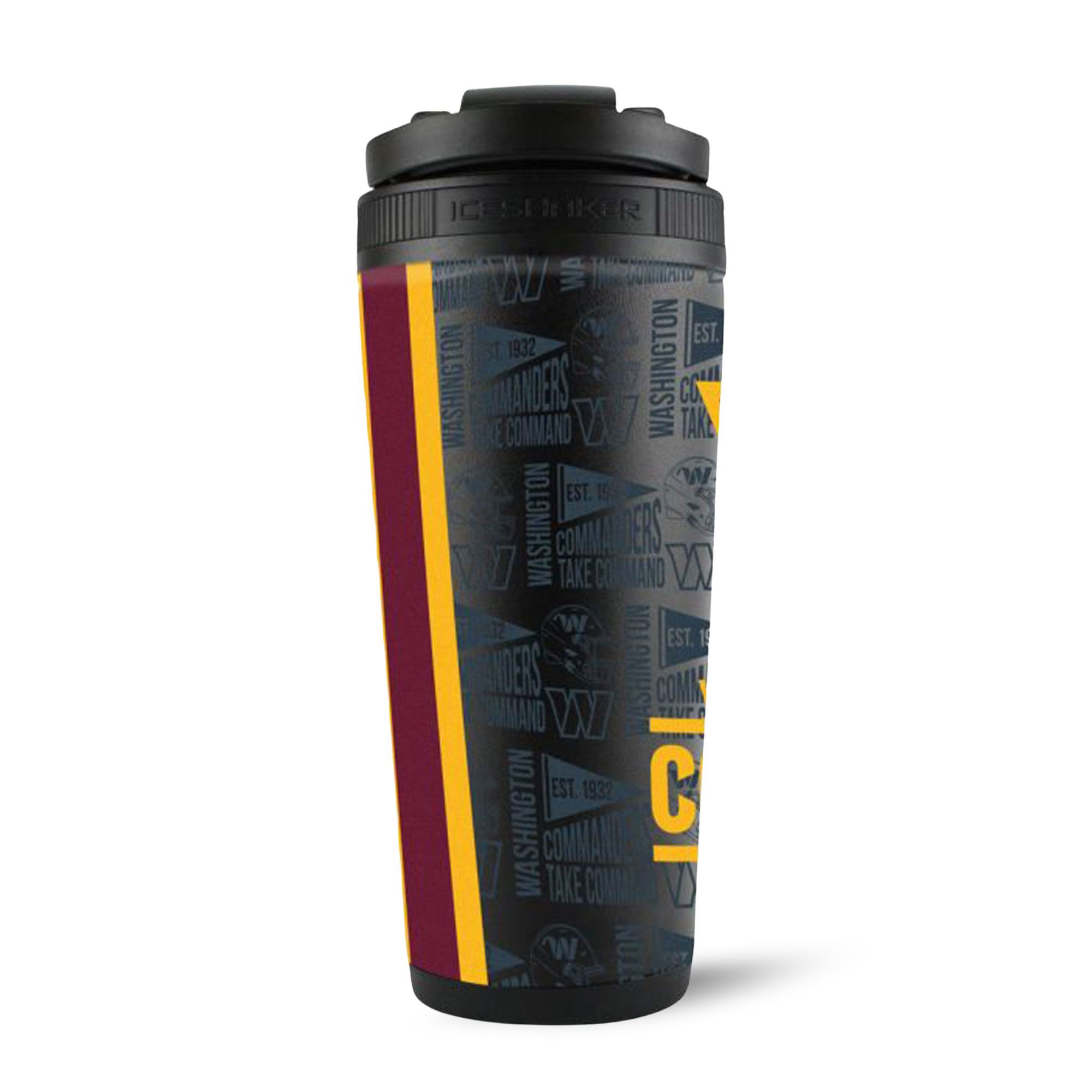 Officially Licensed NFL 4D 26oz Ice Shakers