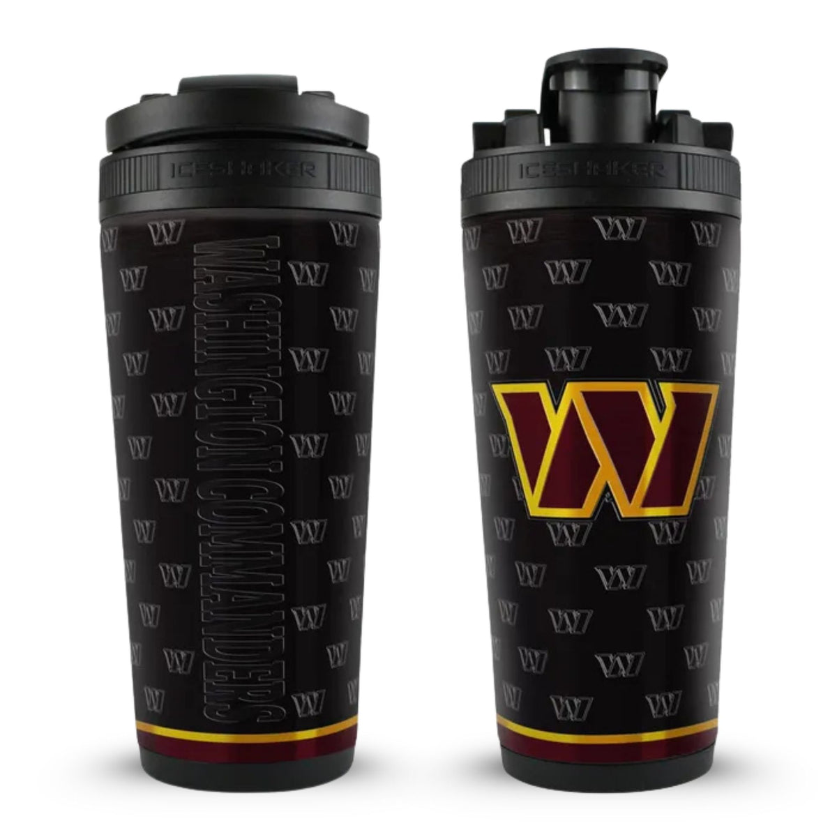 Officially Licensed NFL 4D 26oz Ice Shakers