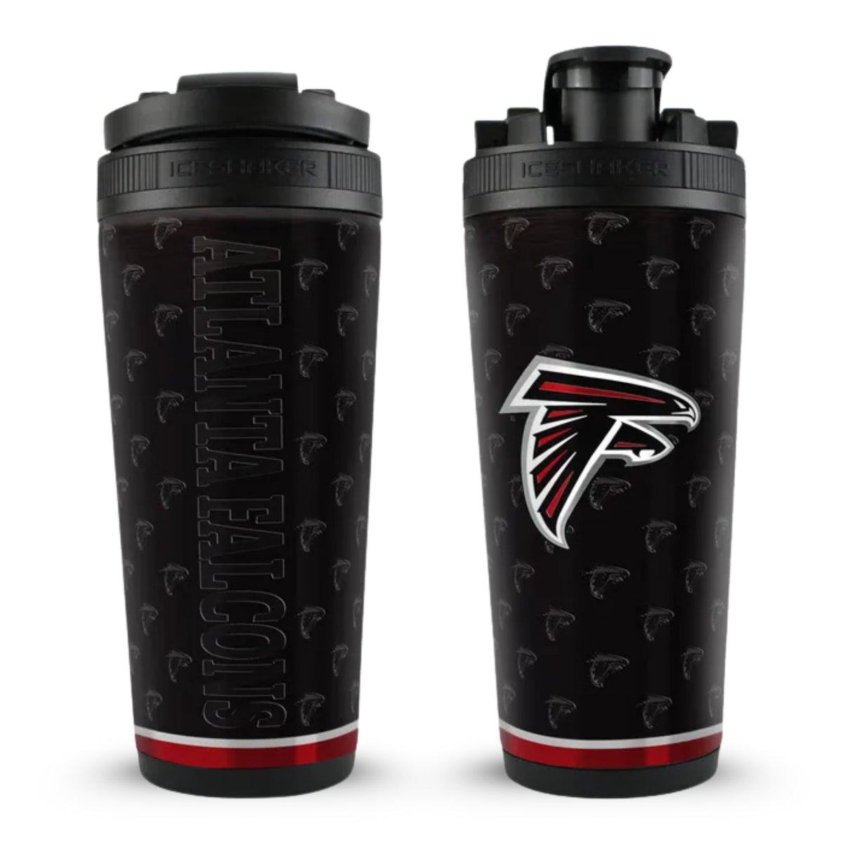 Officially Licensed NFL 4D 26oz Ice Shakers