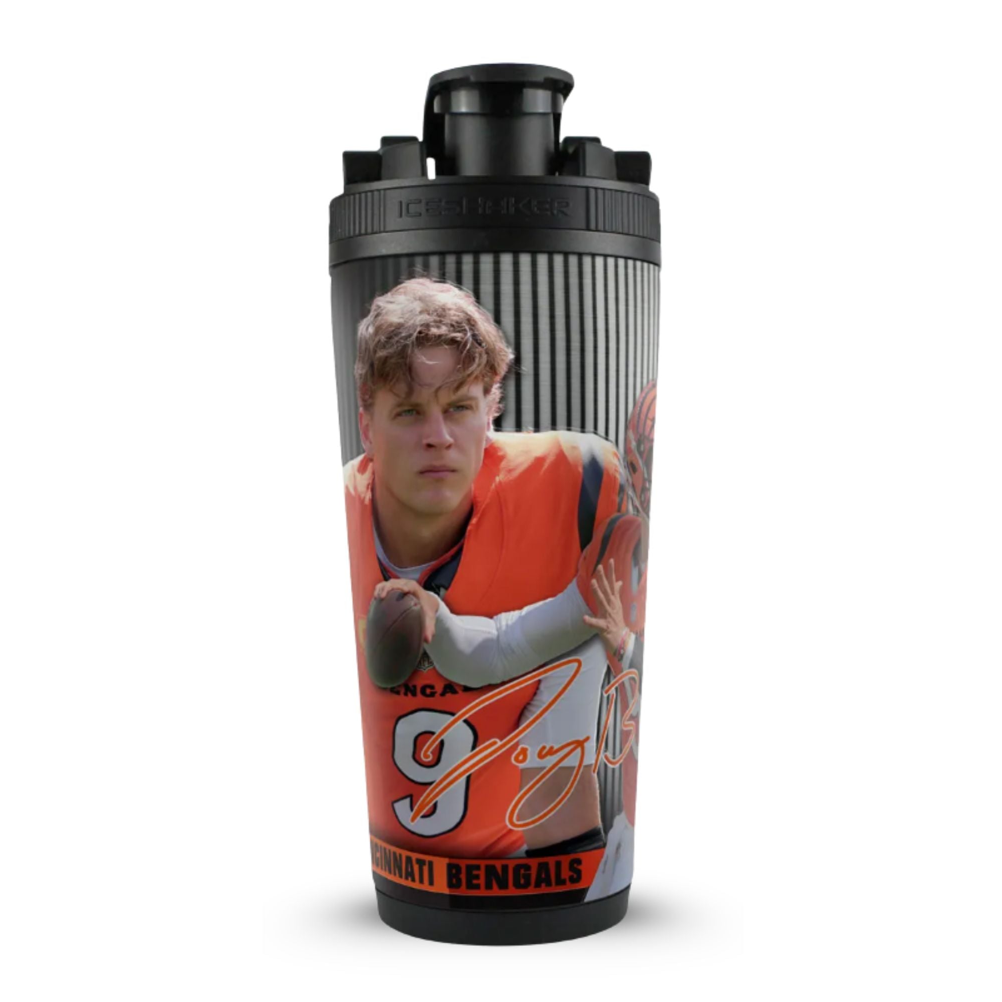 Officially Licensed NFL 4D 26oz Ice Shakers