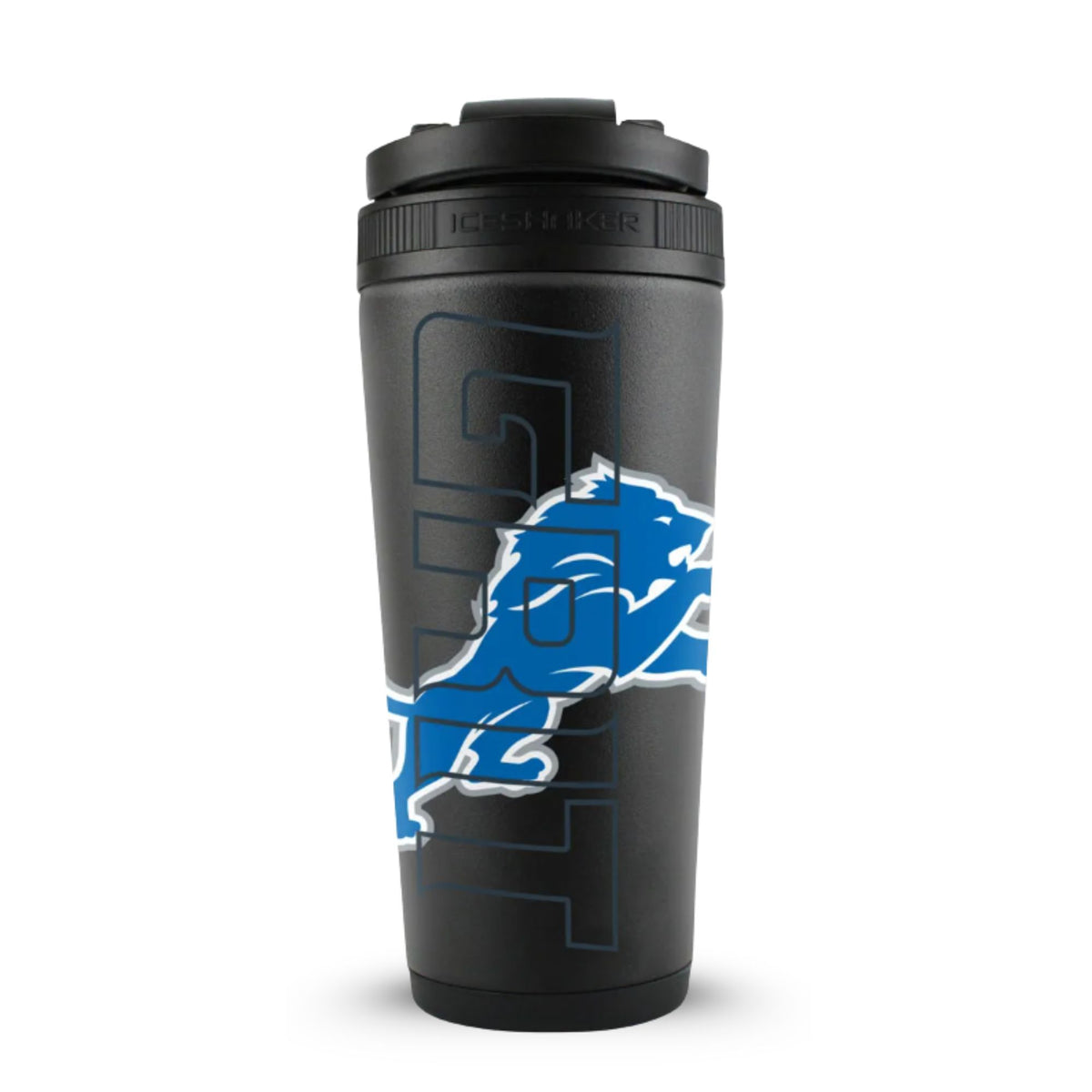 Officially Licensed Detroit Lions All Grit 4D Ice Shaker