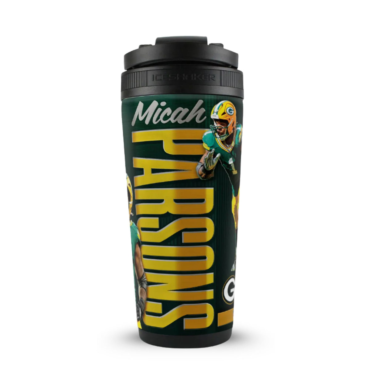 Officially Licensed NFL 4D 26oz Ice Shakers