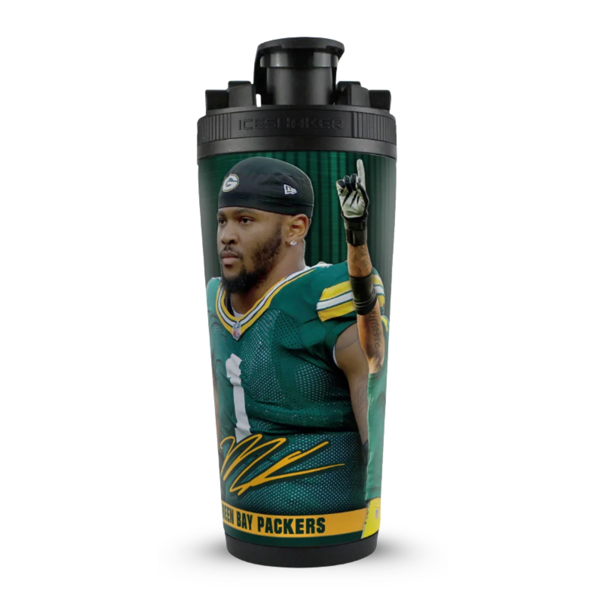 Officially Licensed NFL 4D 26oz Ice Shakers