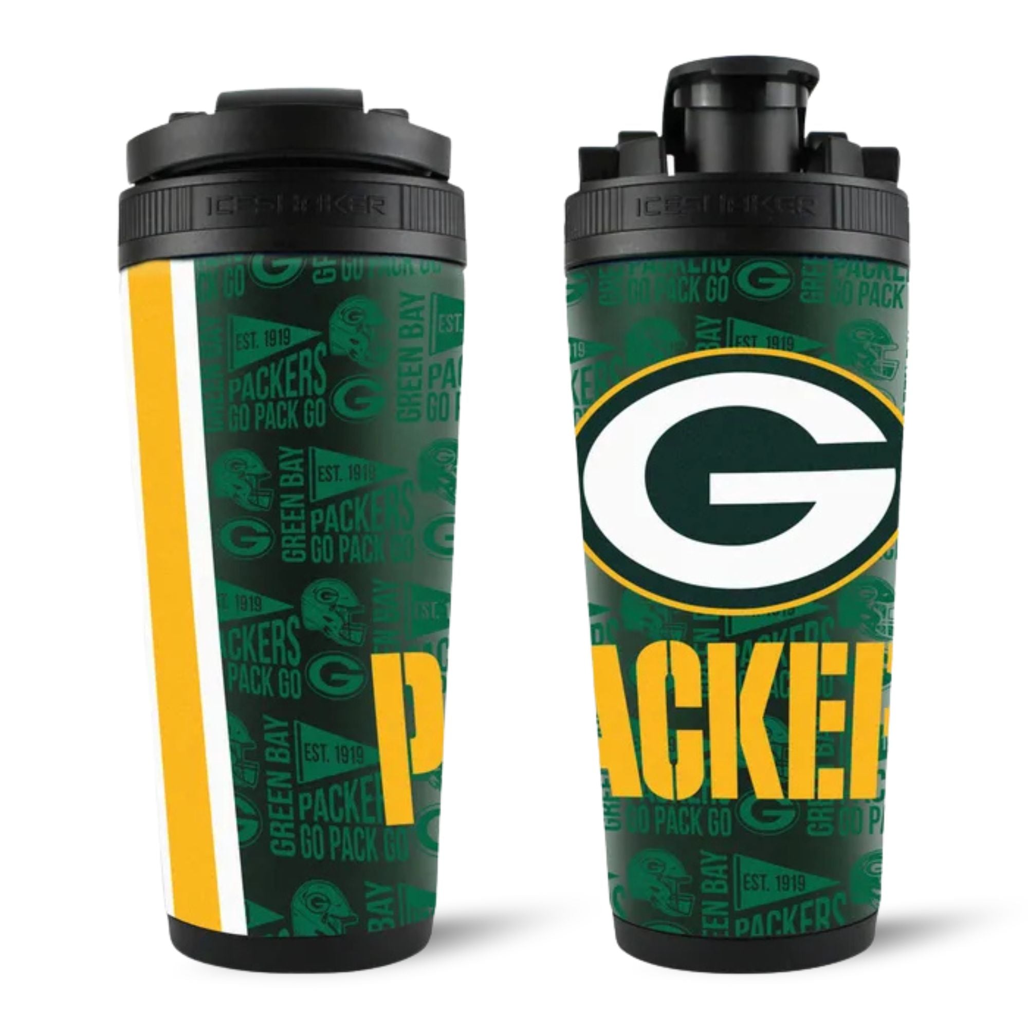 Officially Licensed NFL 4D 26oz Ice Shakers
