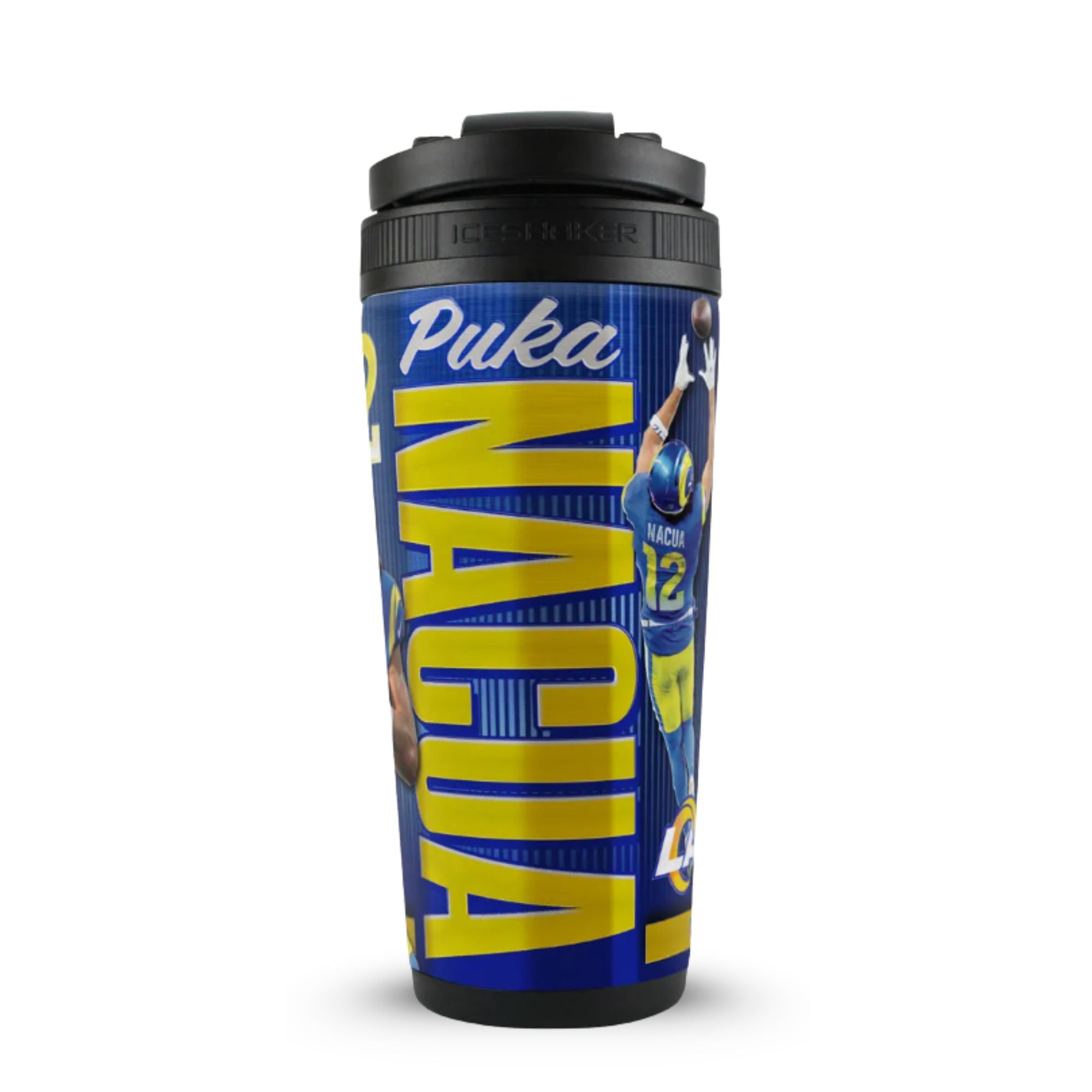 Officially Licensed NFL 4D 26oz Ice Shakers