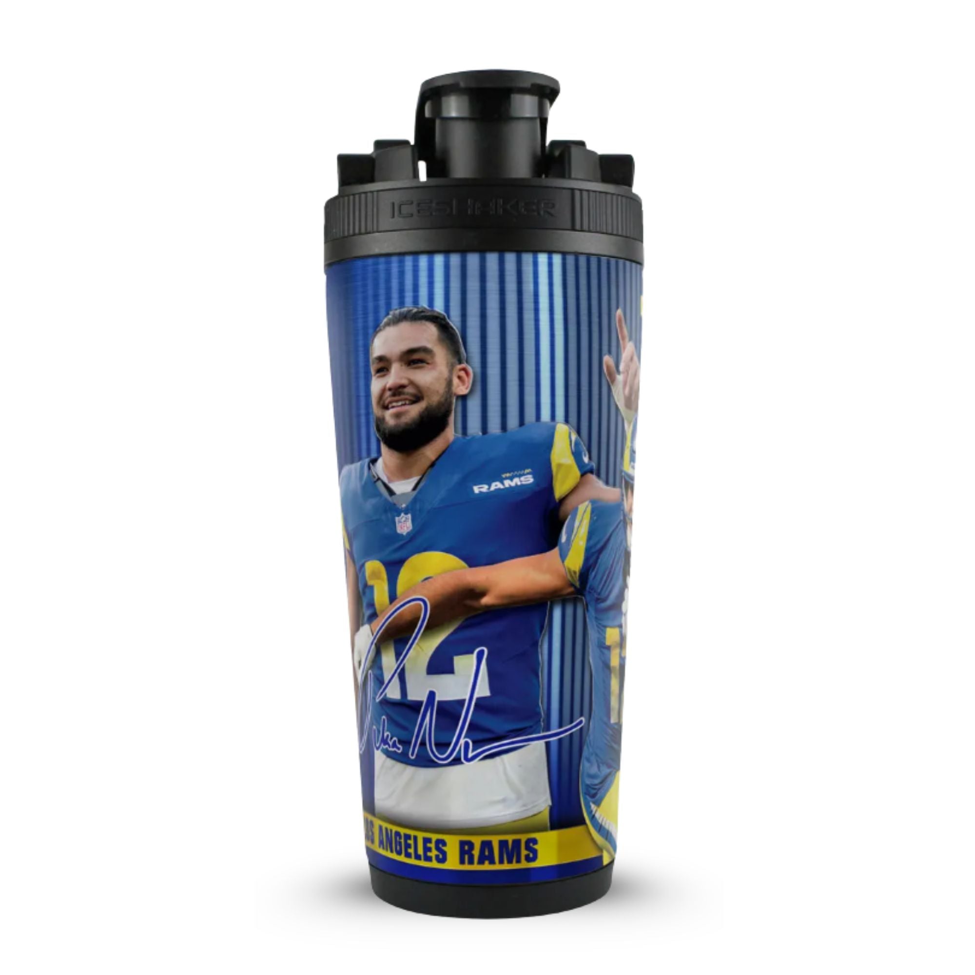 Officially Licensed NFL 4D 26oz Ice Shakers