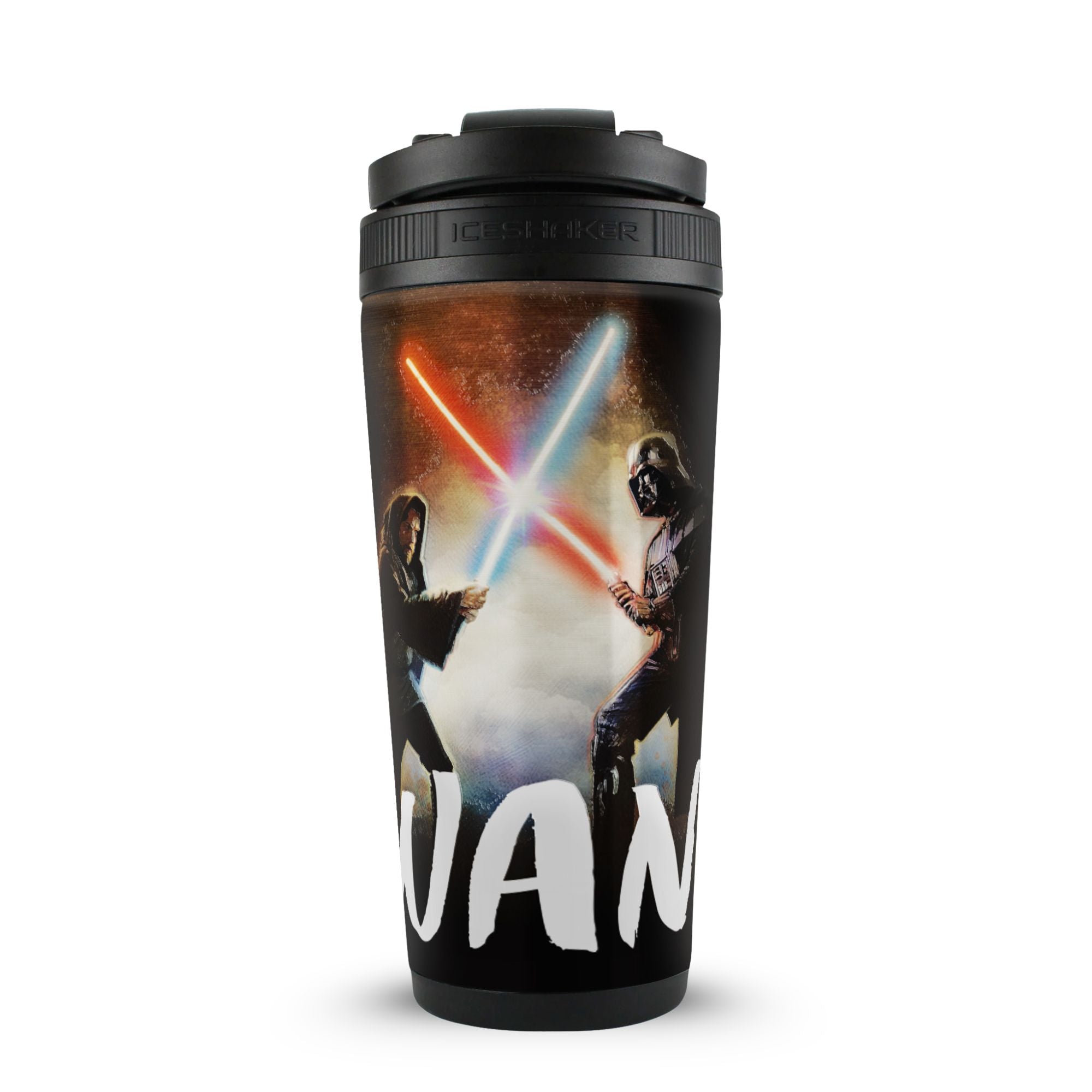 Star Wars Obi-Wan 4D Ice Shaker
