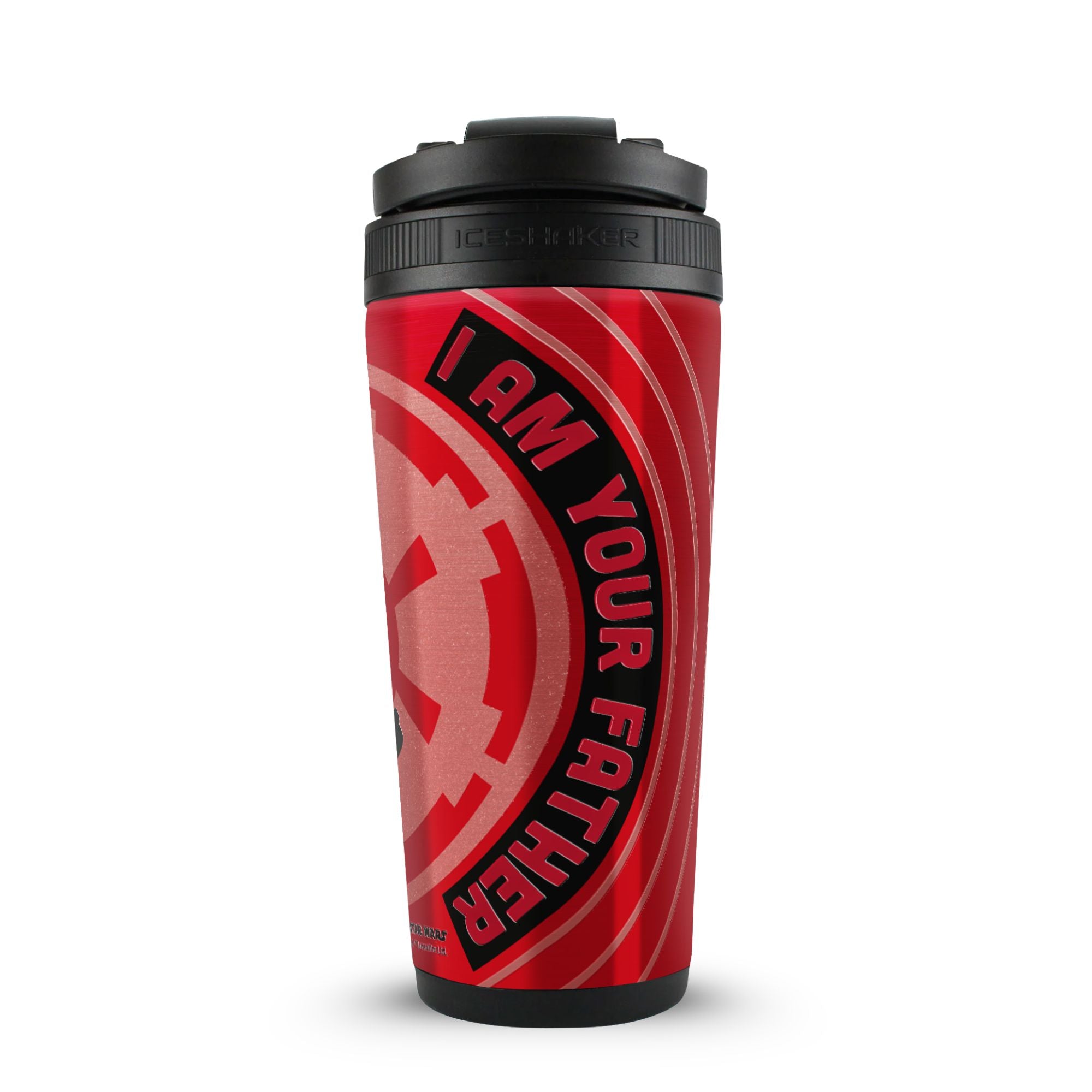 Star Wars Vader I Am Your Father 4D Ice Shaker