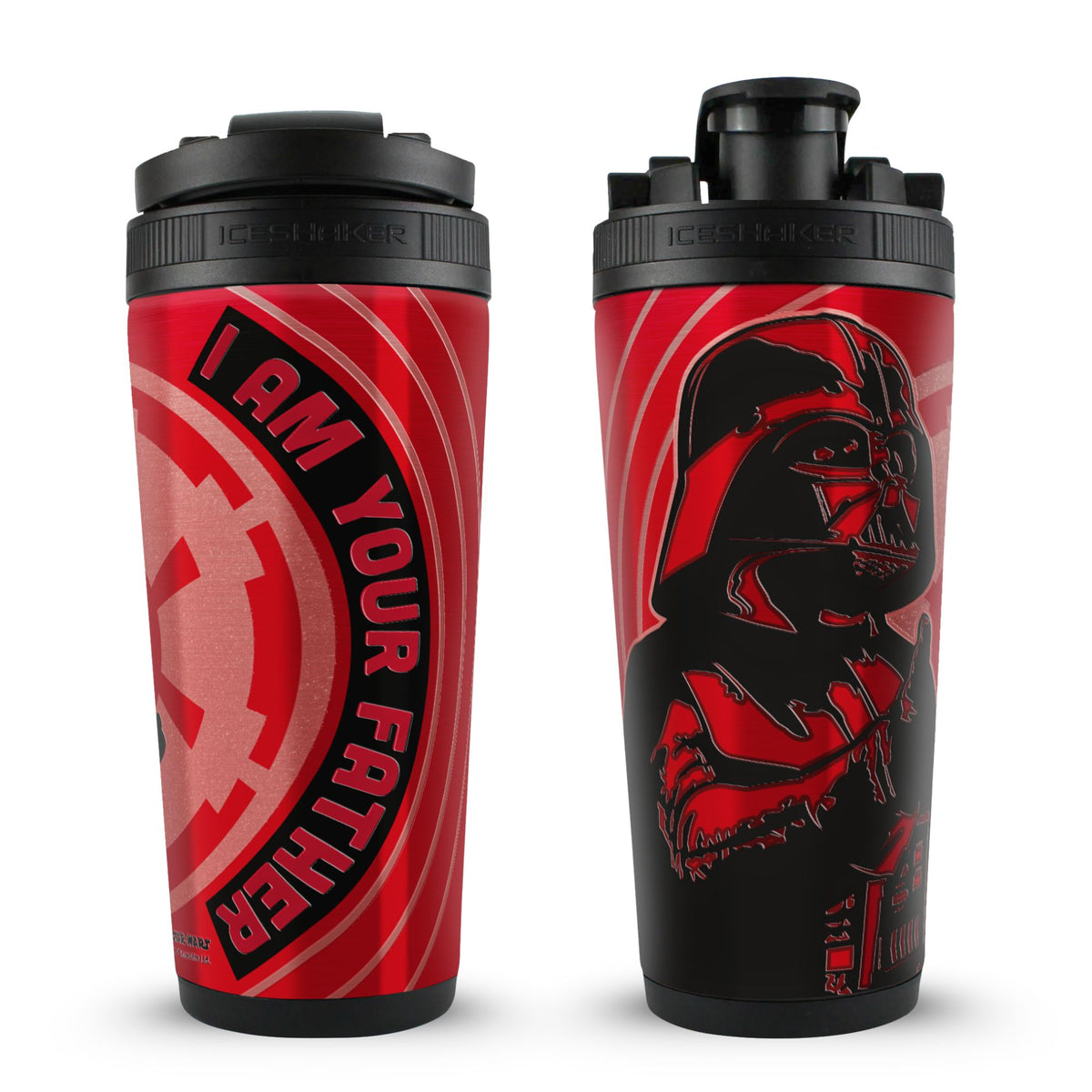 Star Wars Vader I Am Your Father 4D Ice Shaker