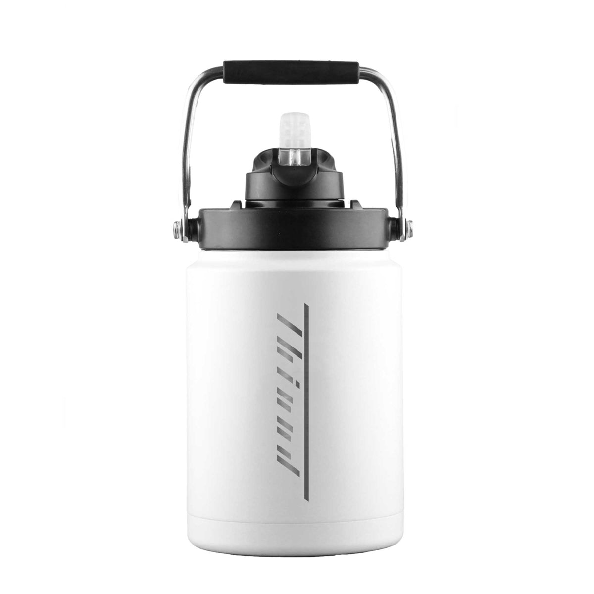 Custom THINND Half Gallon Ice Shaker Jug