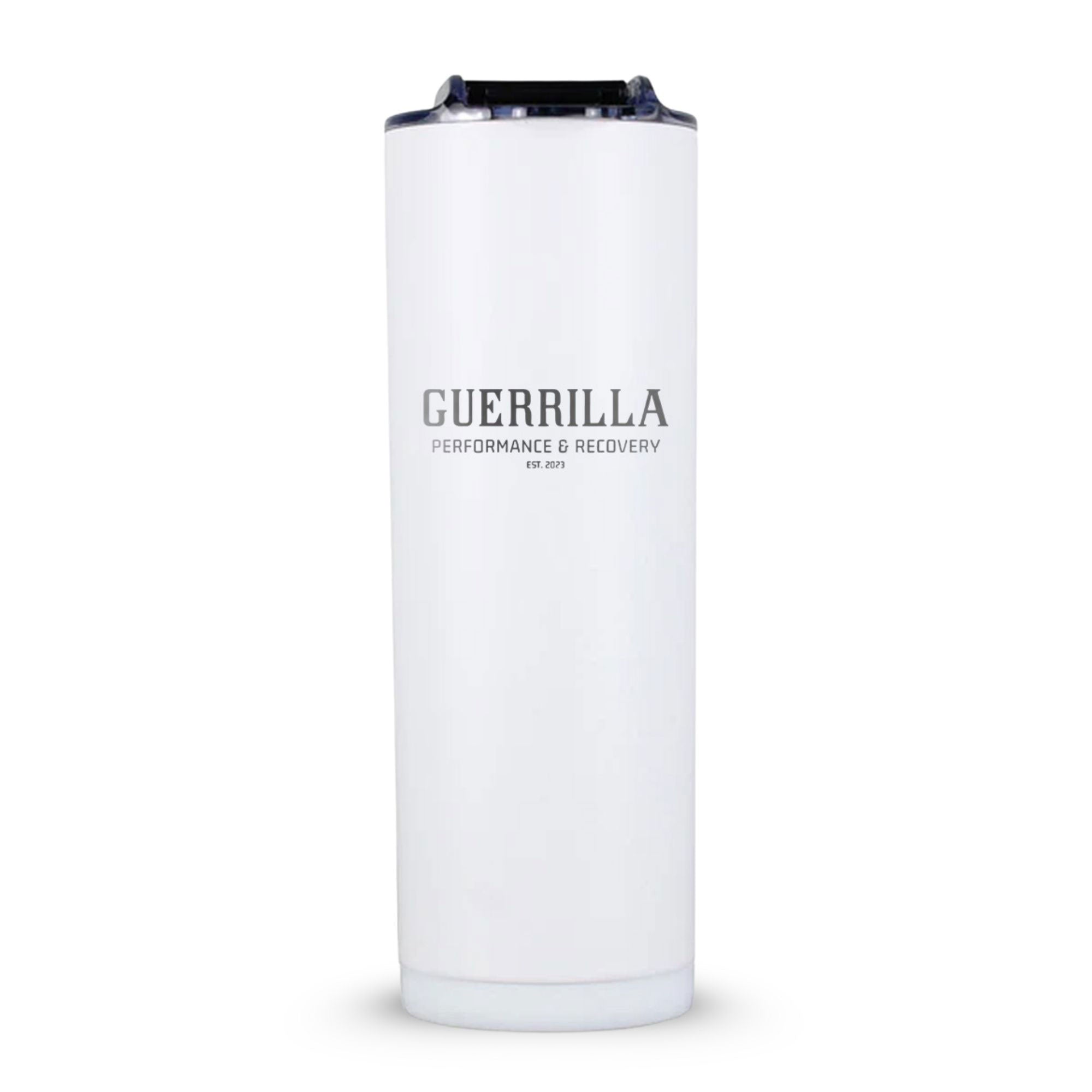 Custom Guerrilla Performance & Recovery 20oz Skinny Tumbler