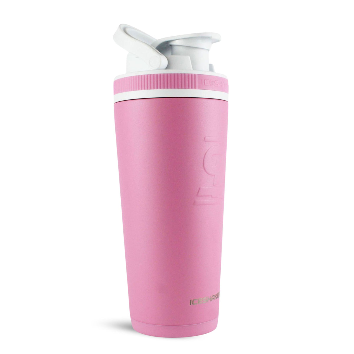 Officially Licensed Inter Miami CF 26oz Ice Shaker - Pink