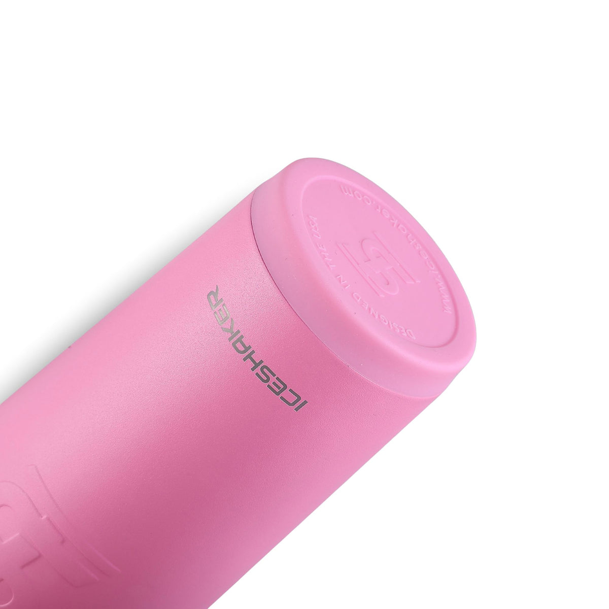 Officially Licensed Inter Miami CF 26oz Ice Shaker - Pink