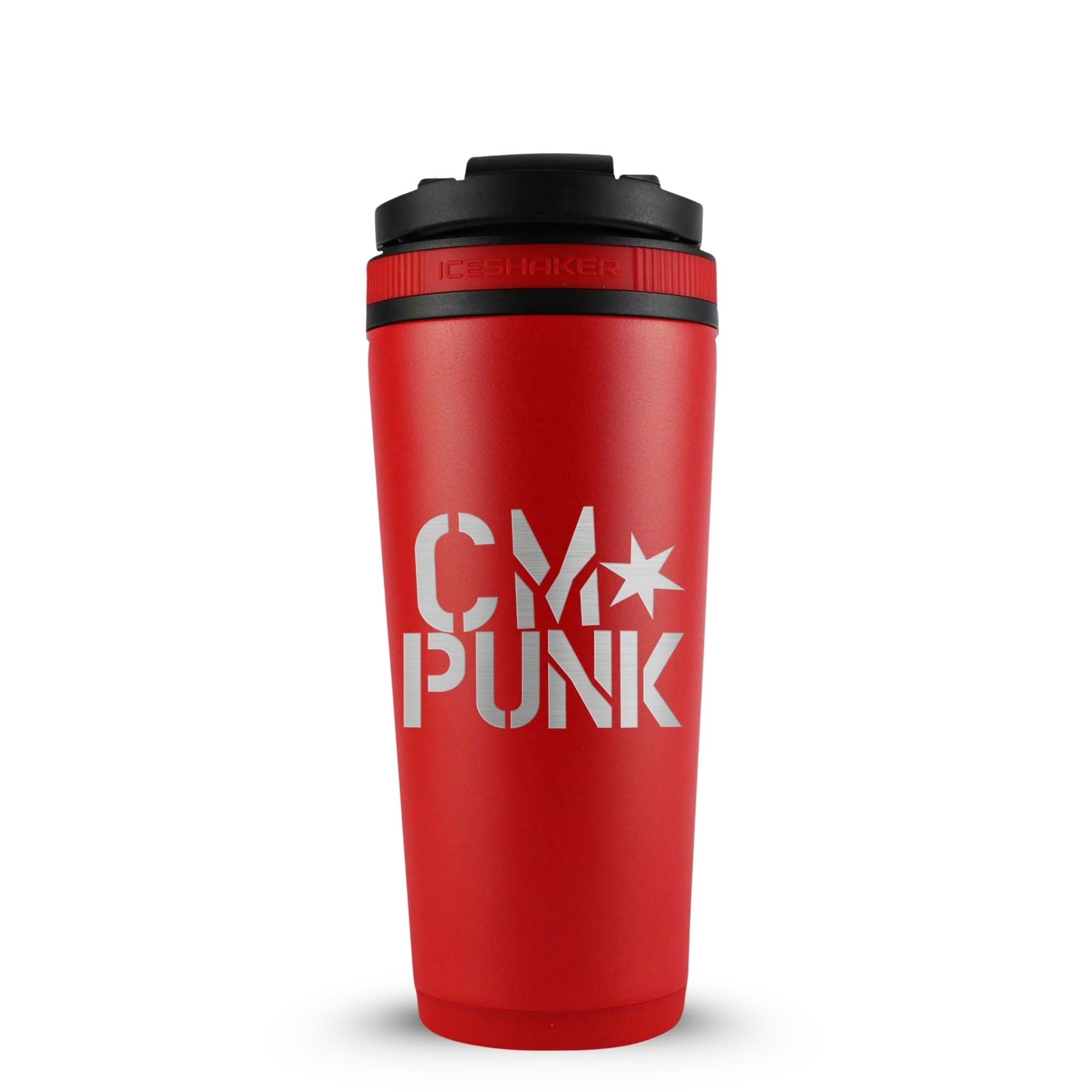 Officially Licensed WWE CM Punk 26oz Ice Shaker
