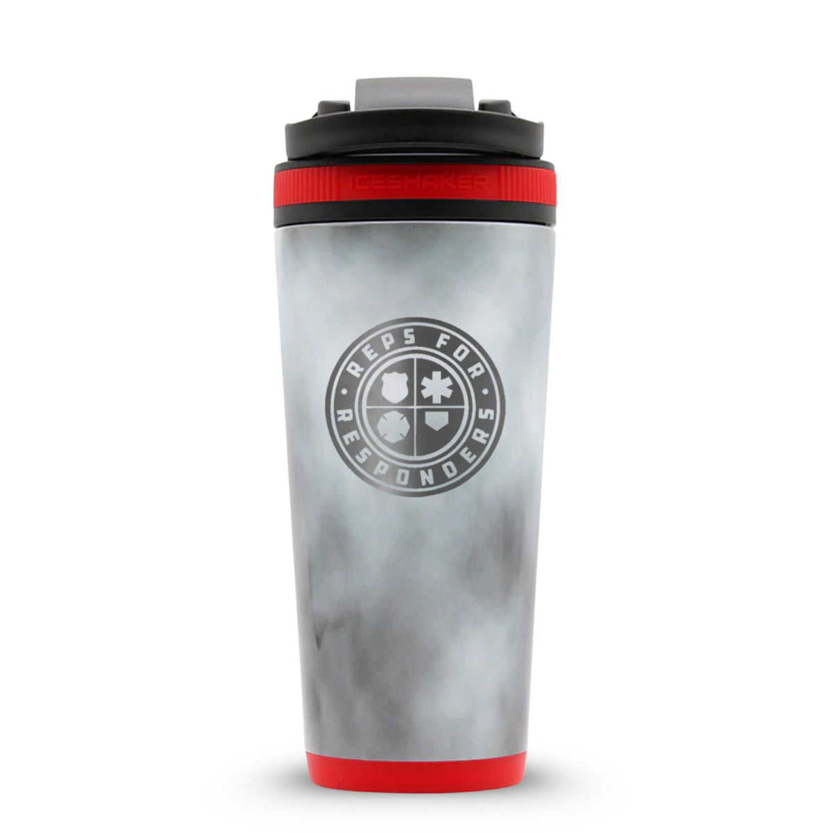 Reps for Responders 26oz Ice Shaker - American Flag