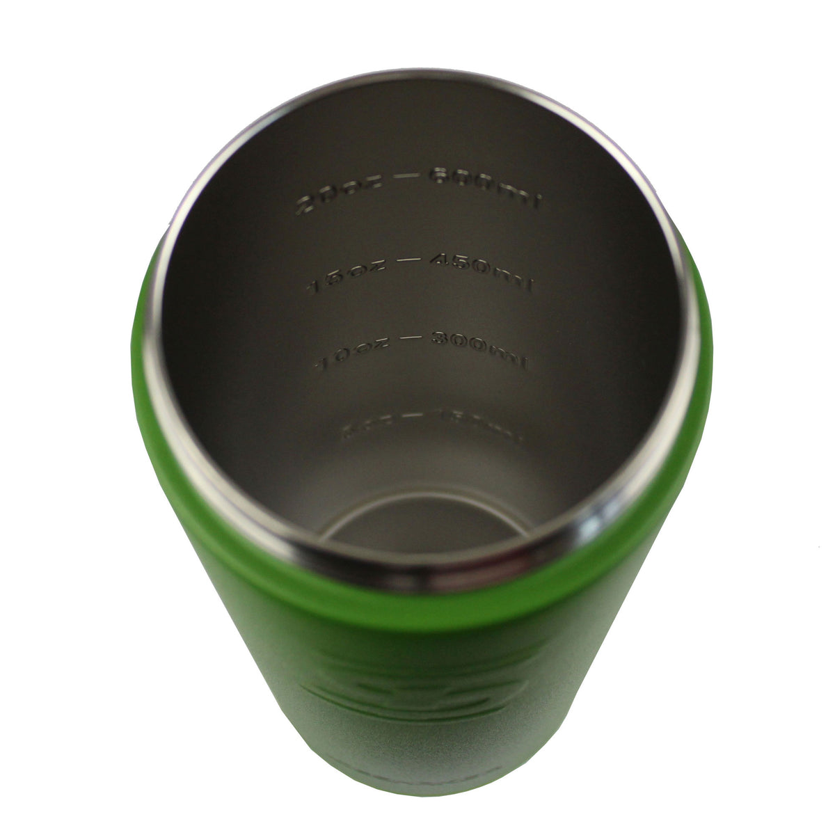 Nick "The Mutant" Walker Custom 26oz Ice Shaker - Green