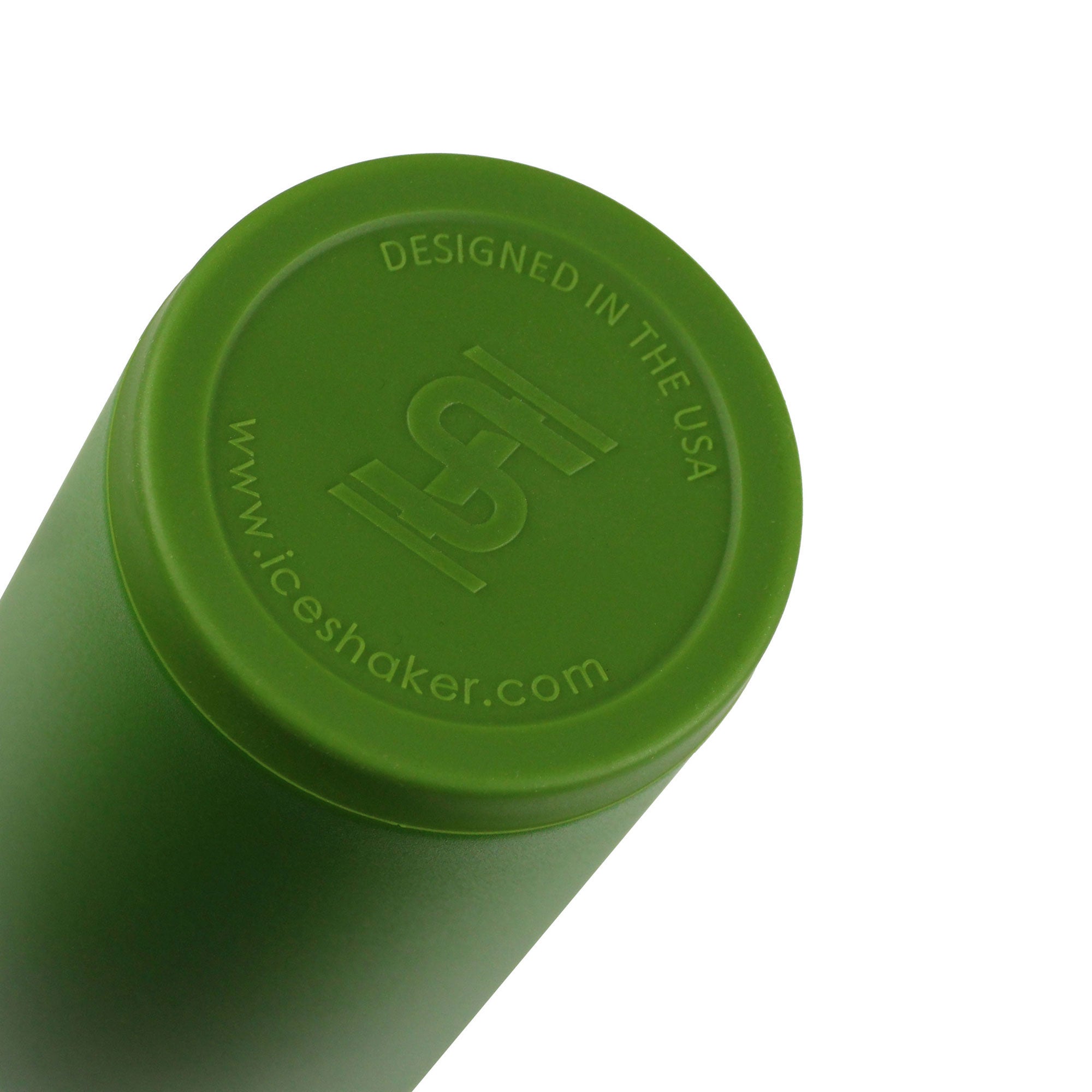 Nick "The Mutant" Walker Custom 26oz Ice Shaker - Green