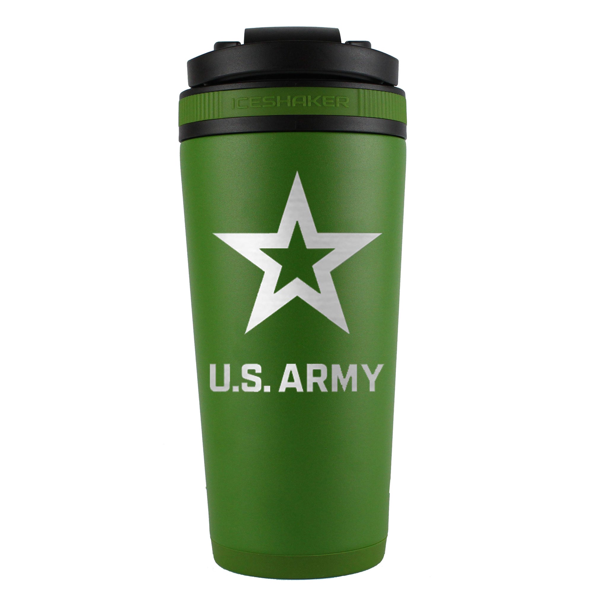 US ARMY 26oz Ice Shaker