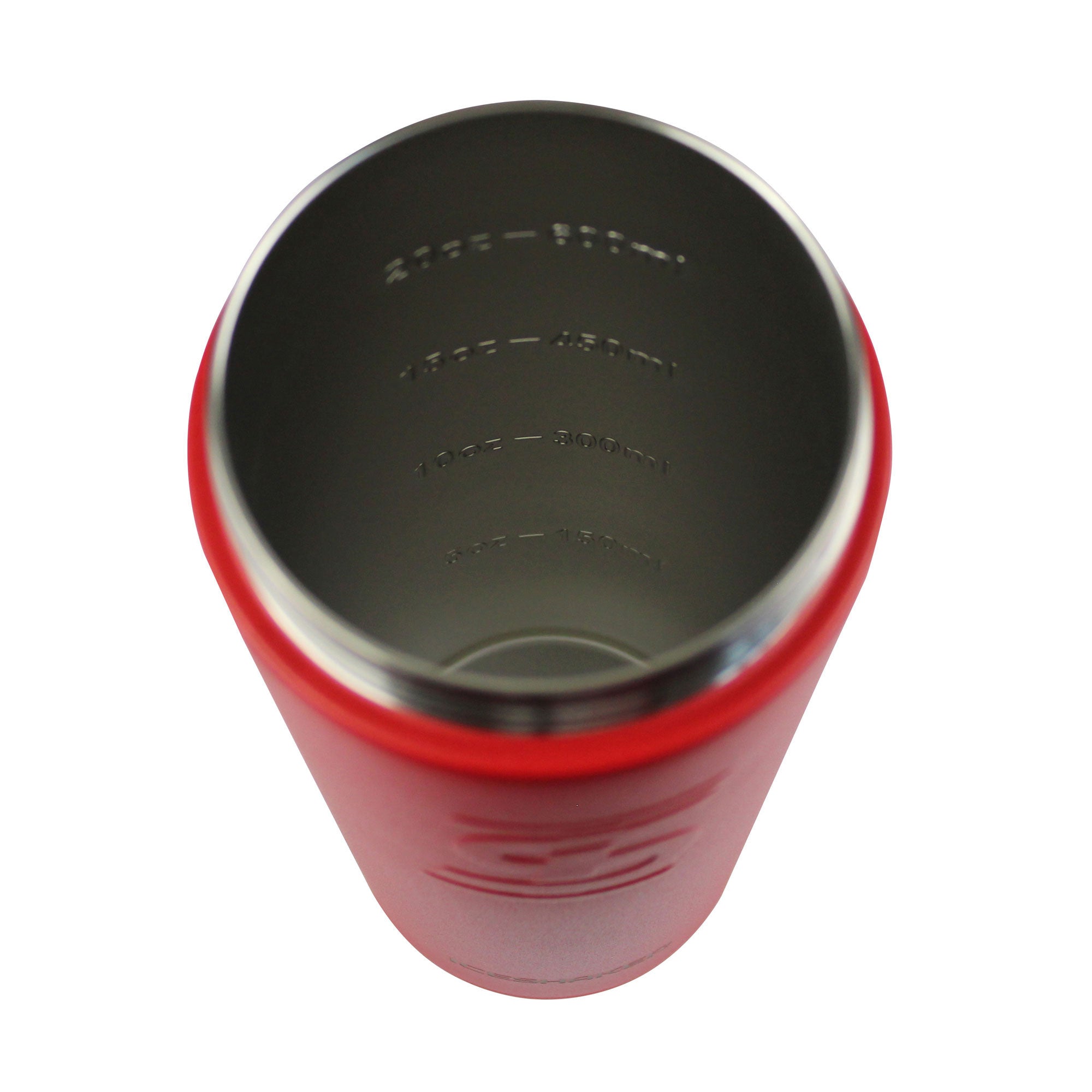 Nick "The Mutant" Walker Custom 26oz Ice Shaker - Red