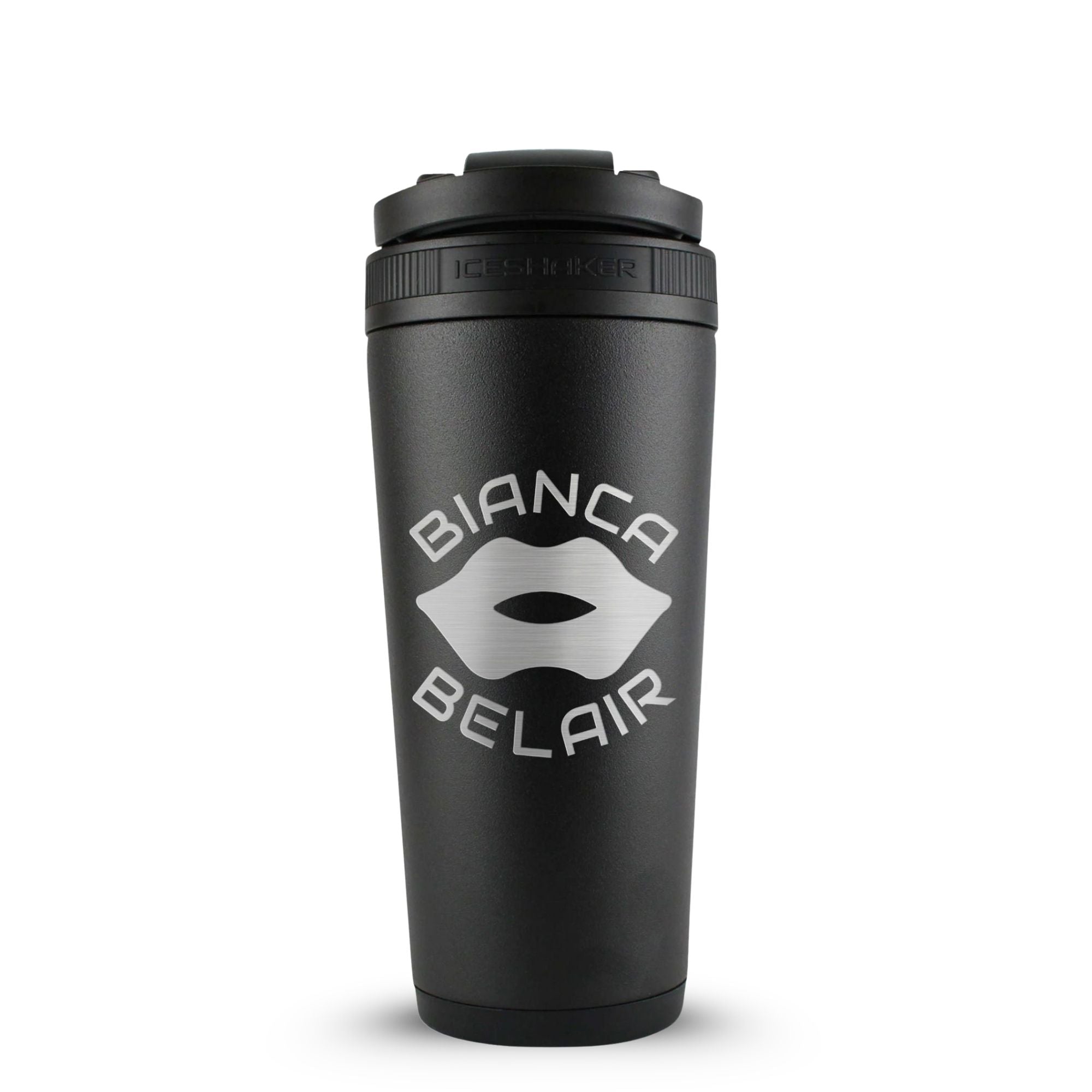 Officially Licensed WWE Bianca Belair 26oz Ice Shaker
