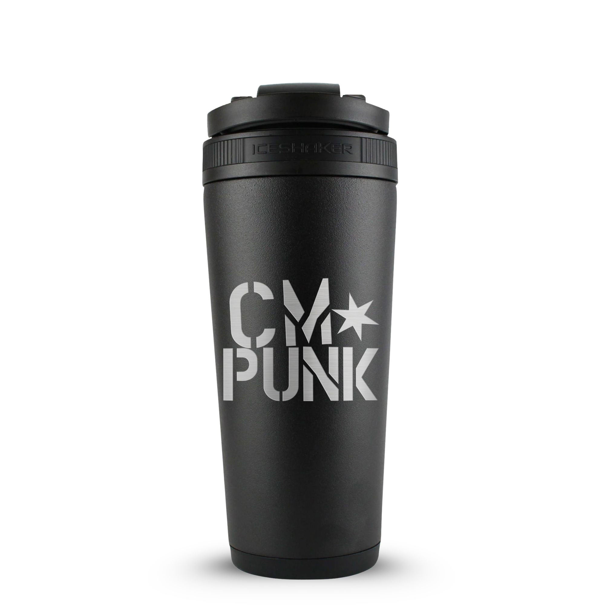 Officially Licensed WWE CM Punk 26oz Ice Shaker