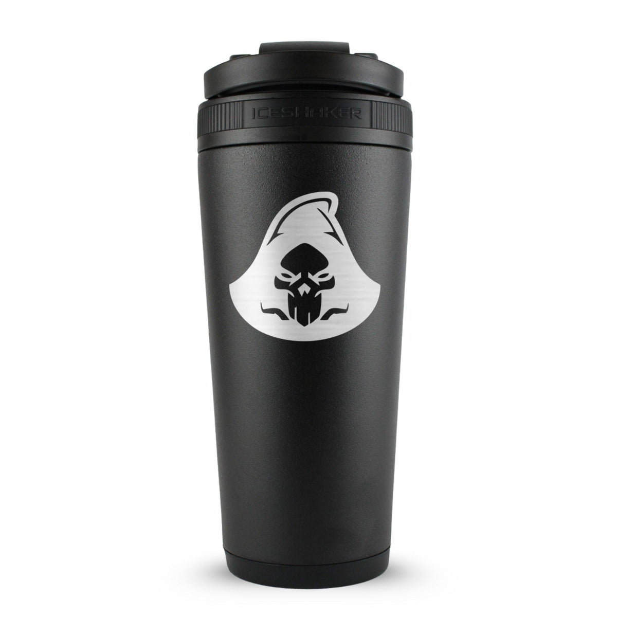 Custom Ghost Baseball 26oz Ice Shaker