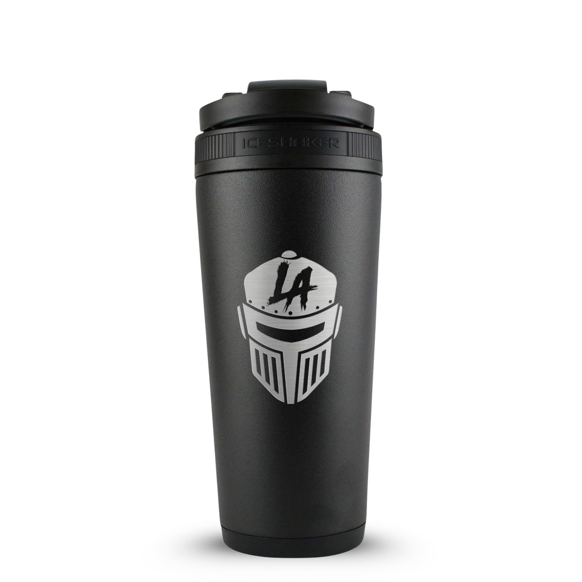 Officially Licensed WWE LA Knight 26oz Ice Shaker