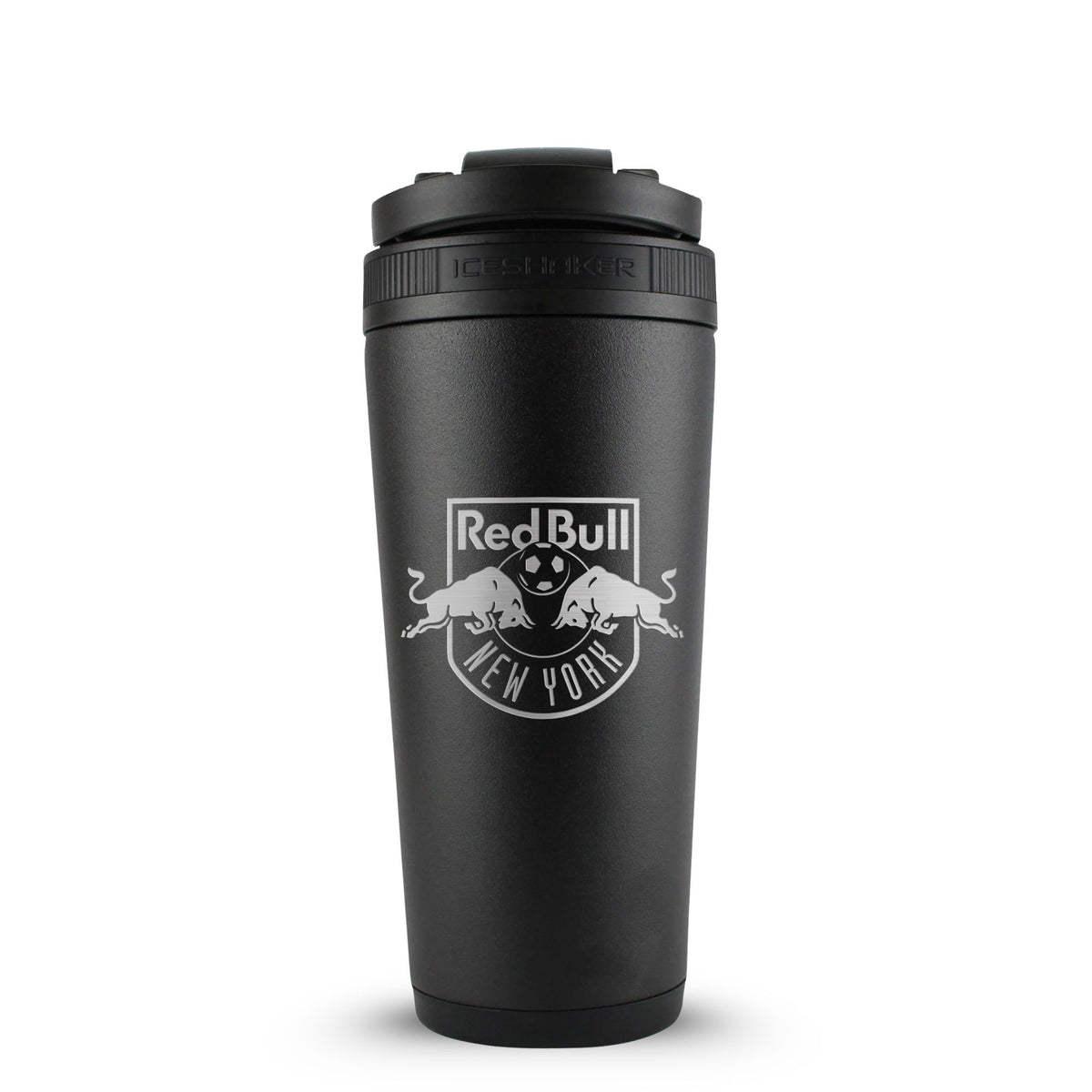 Officially Licensed New York Red Bull 26oz Ice Shaker