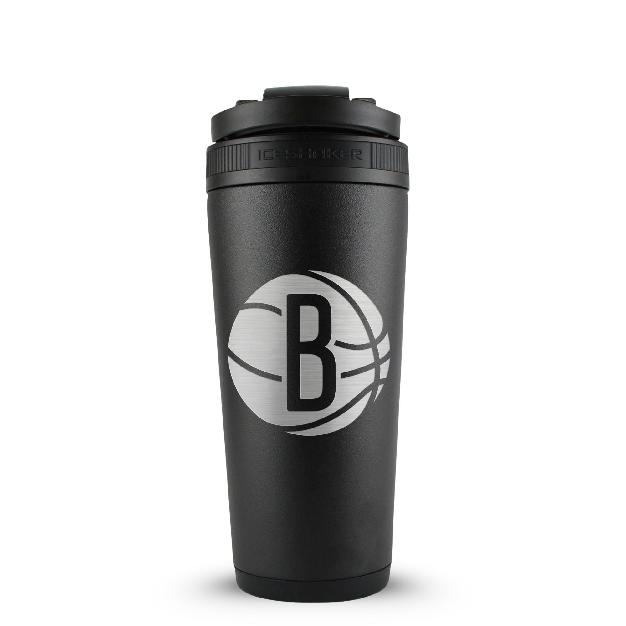 Officially Licensed Brooklyn Nets 26oz Ice Shaker