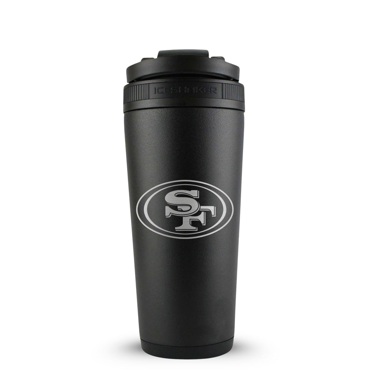 Officially Licensed San Francisco 49ers 26oz Ice Shaker