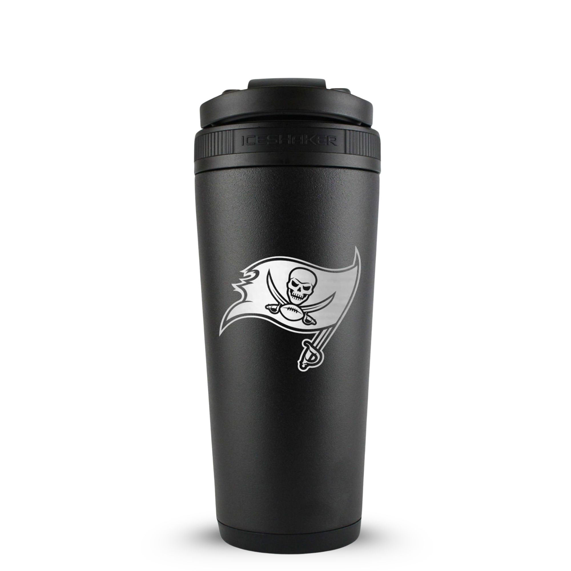 Officially Licensed Tampa Bay Buccaneers 26oz Ice Shaker