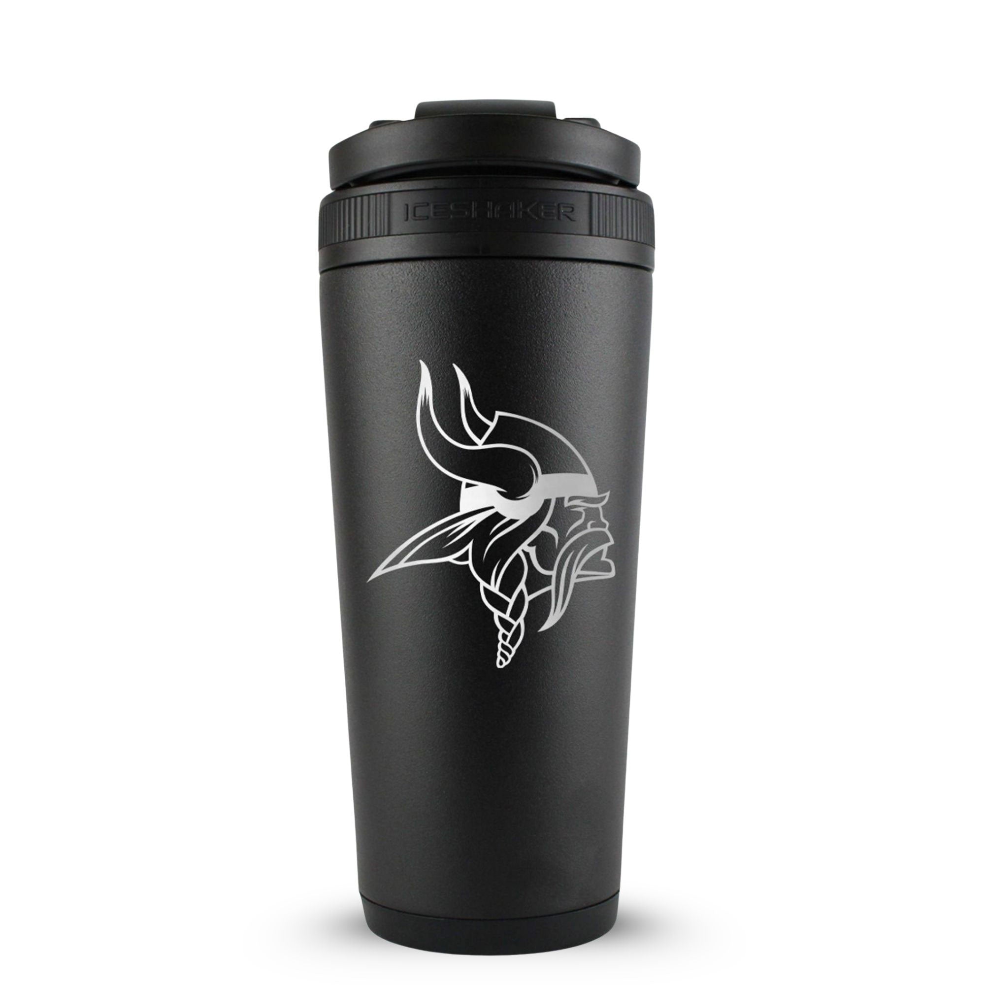Officially Licensed Minnesota Vikings 26oz Ice Shaker