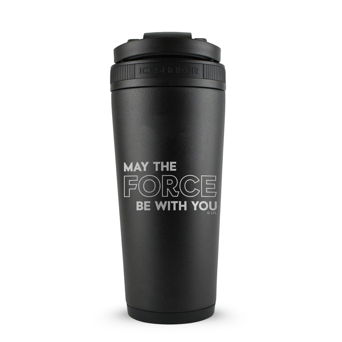 Star Wars "May the Force Be With You" 26oz Ice Shaker