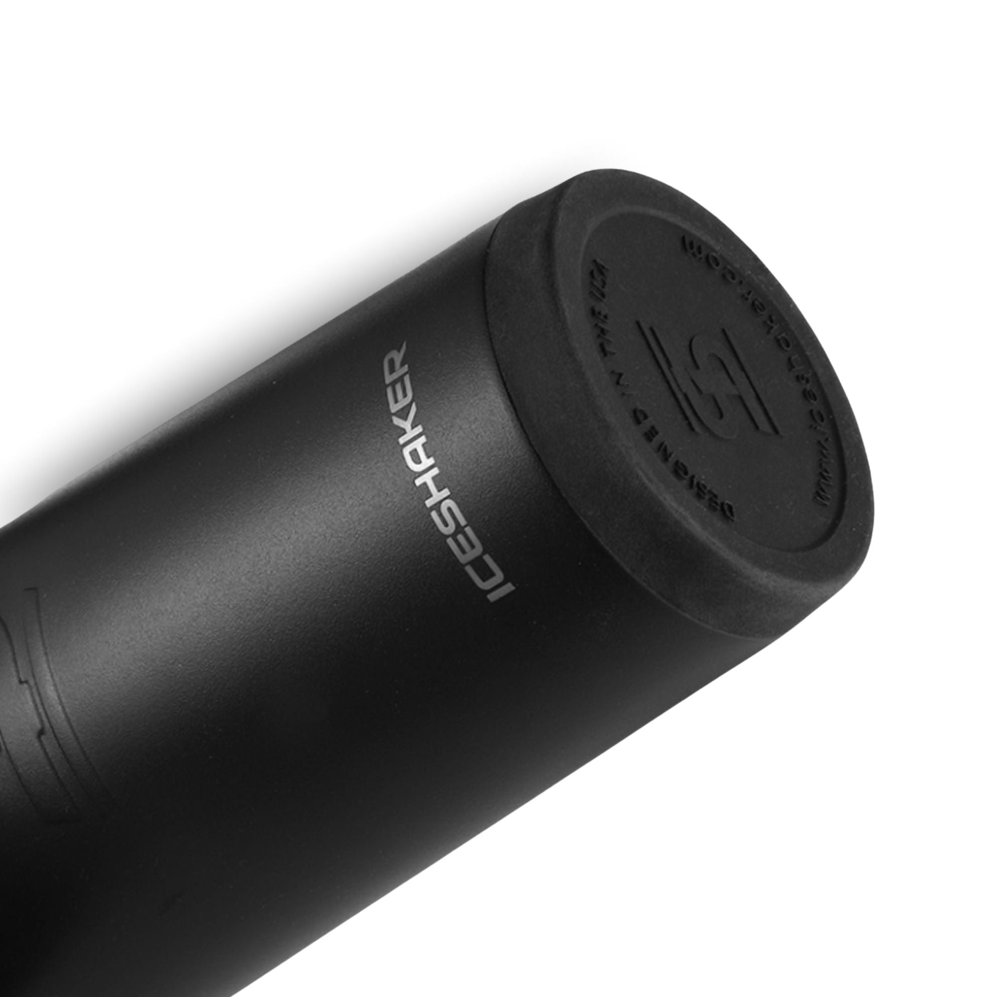 26oz Ice Shaker - Black