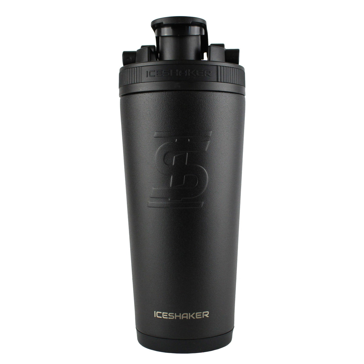 St. Patrick's Day Shillelagh Strength 26oz Ice Shaker - Black