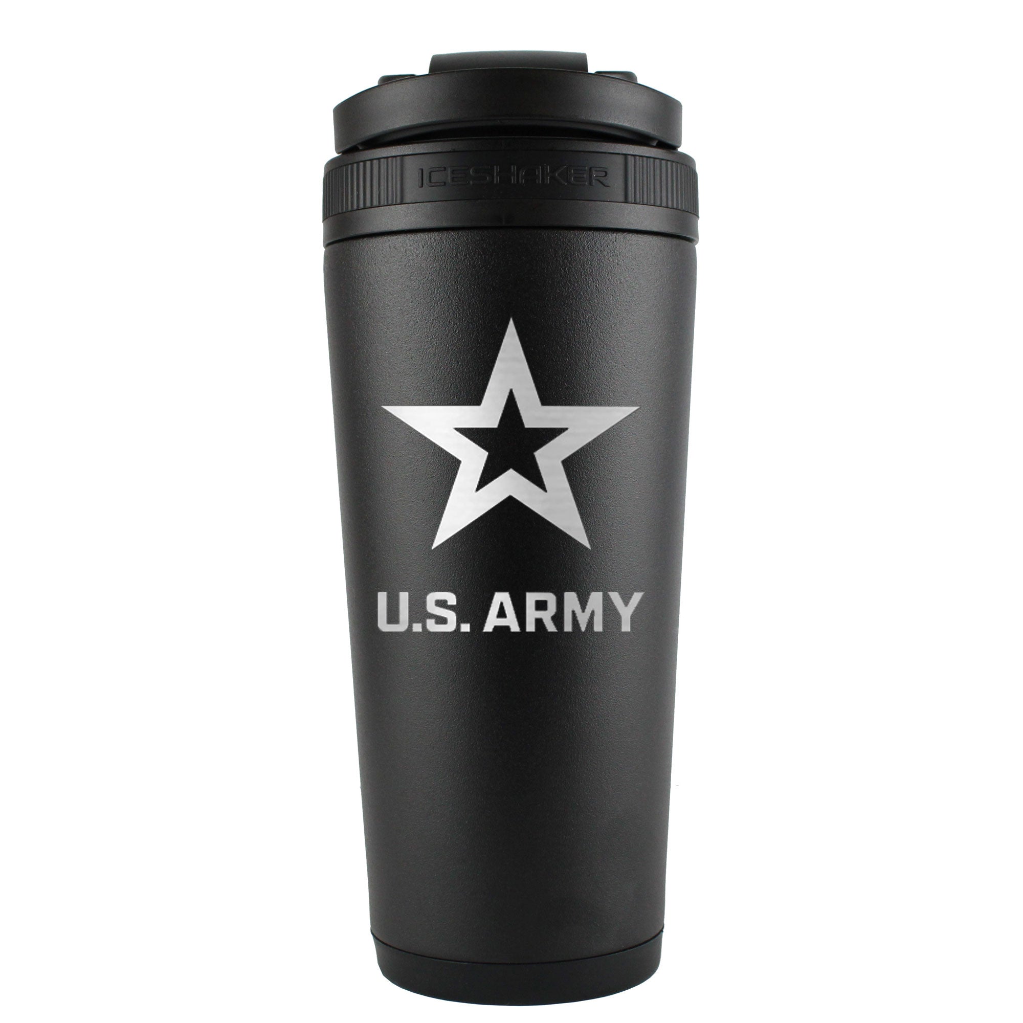 US ARMY 26oz Ice Shaker