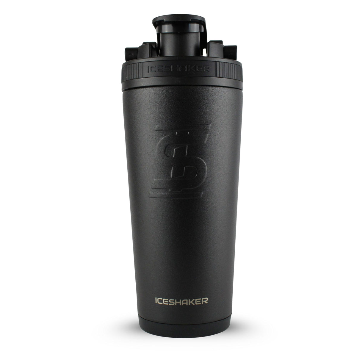 Officially Licensed University of Iowa 26oz Ice Shaker - Black