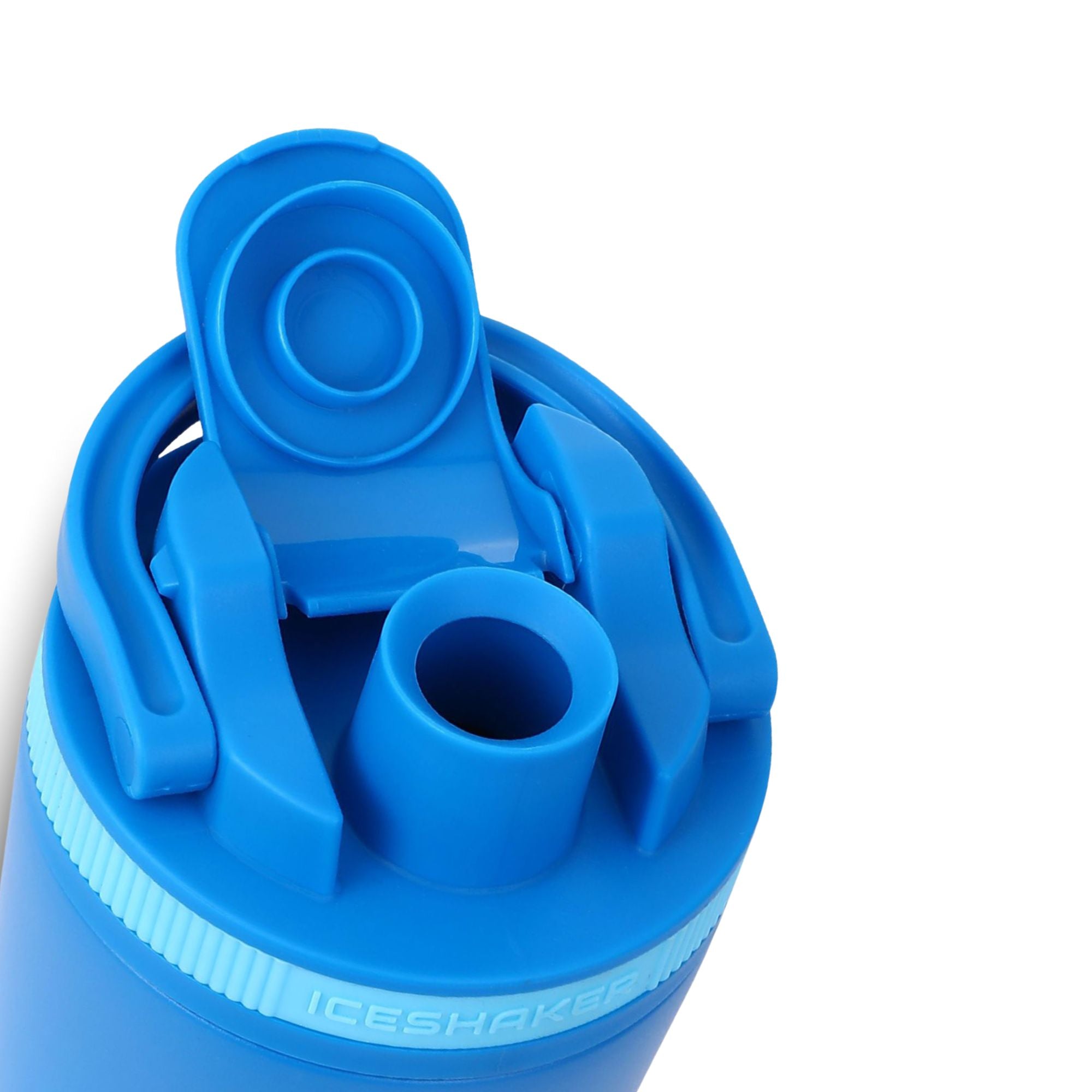26oz Ice Shaker - Blue Color Rush