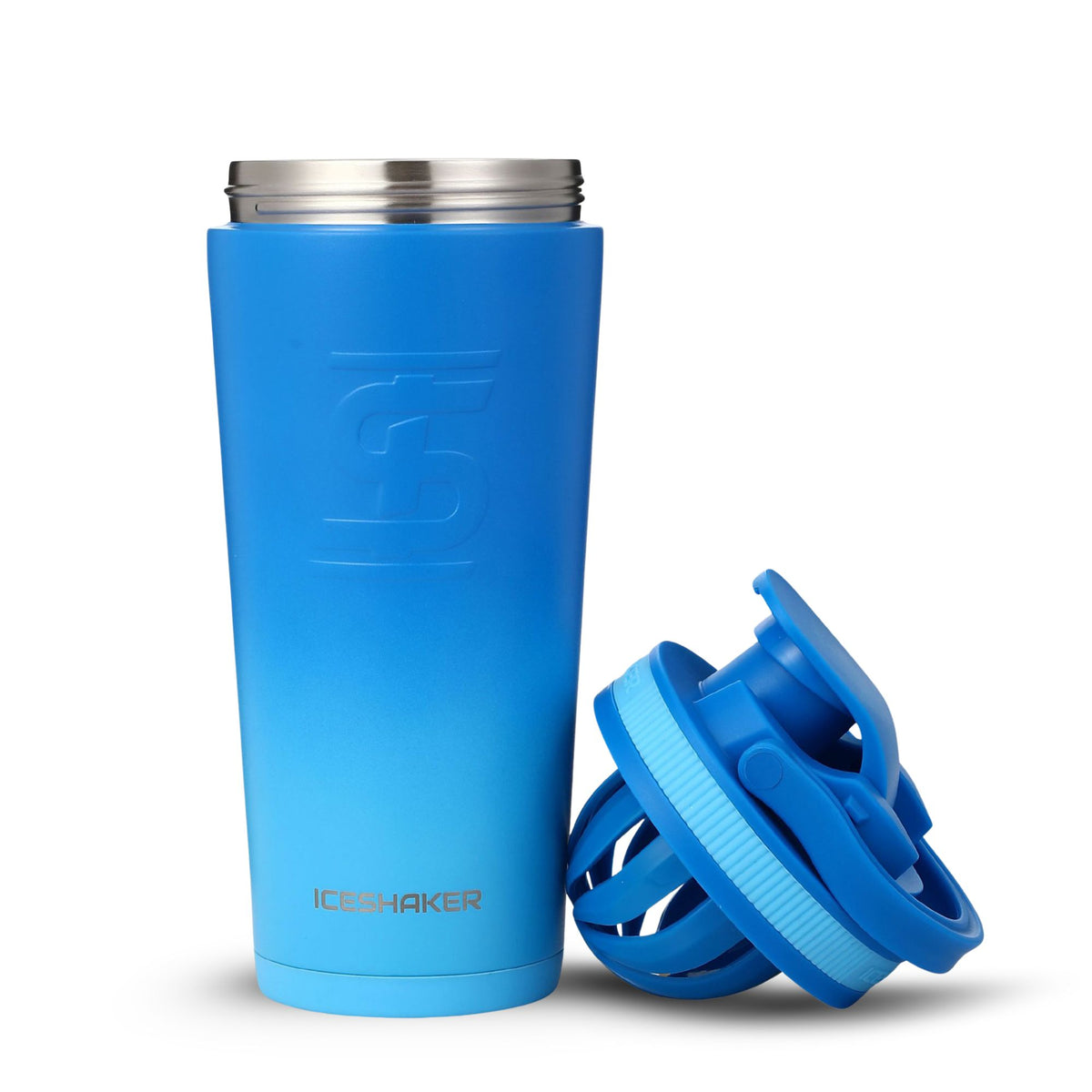 Ice Shaker Color Rush Series 26oz Ice Shaker - Blue Color Rush
