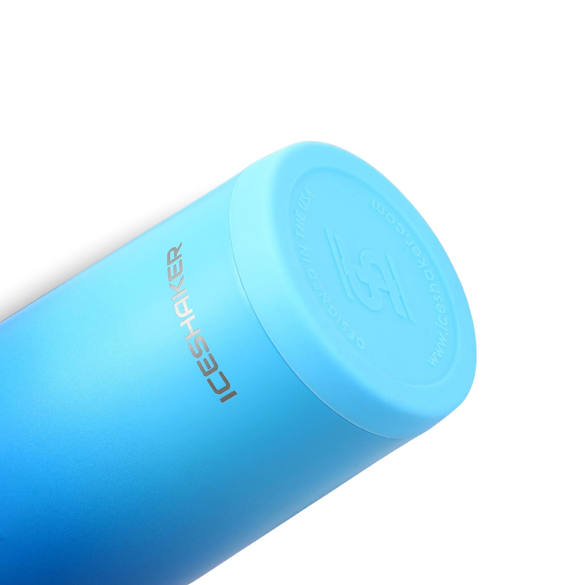 26oz Ice Shaker - Blue Color Rush