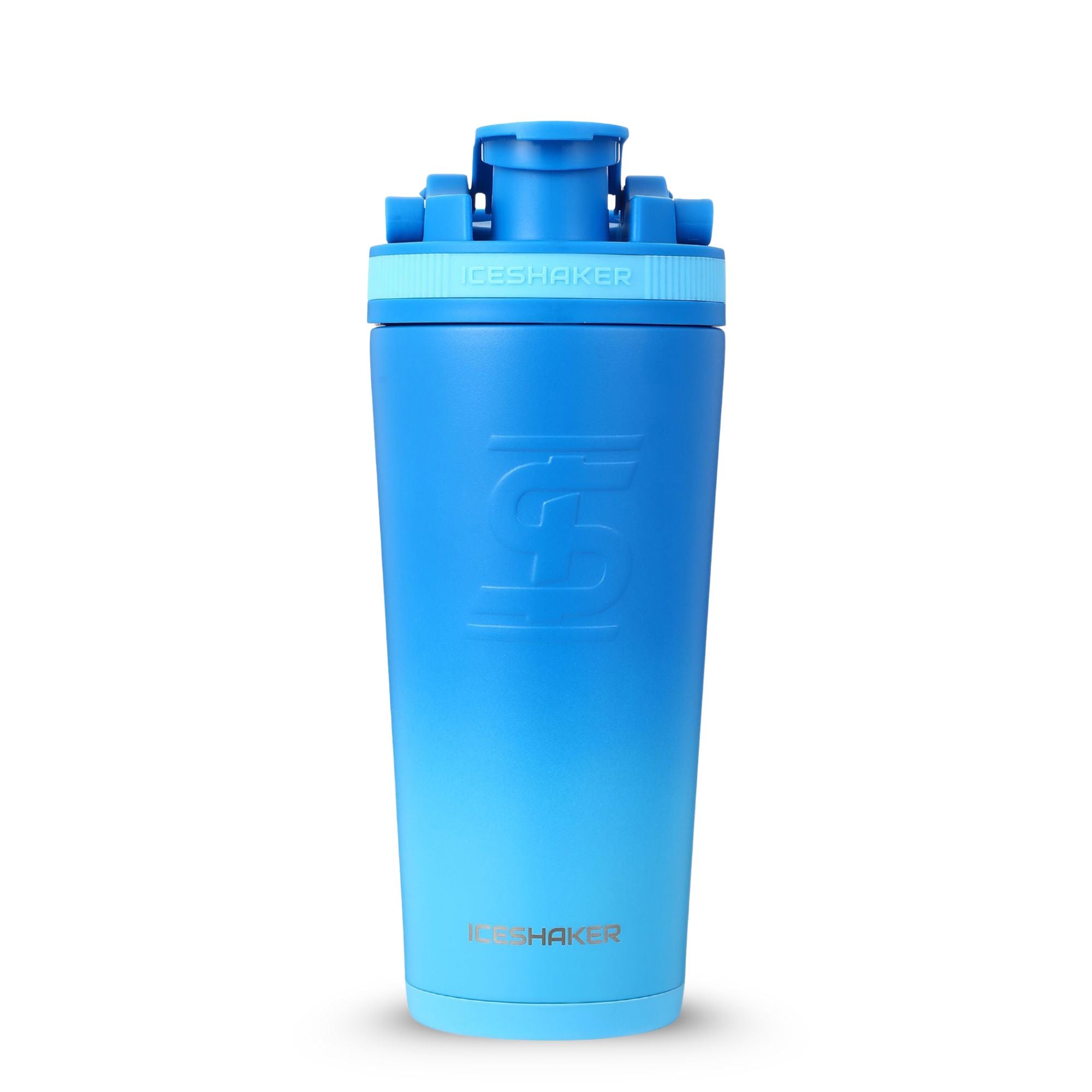 26oz Ice Shaker - Blue Color Rush