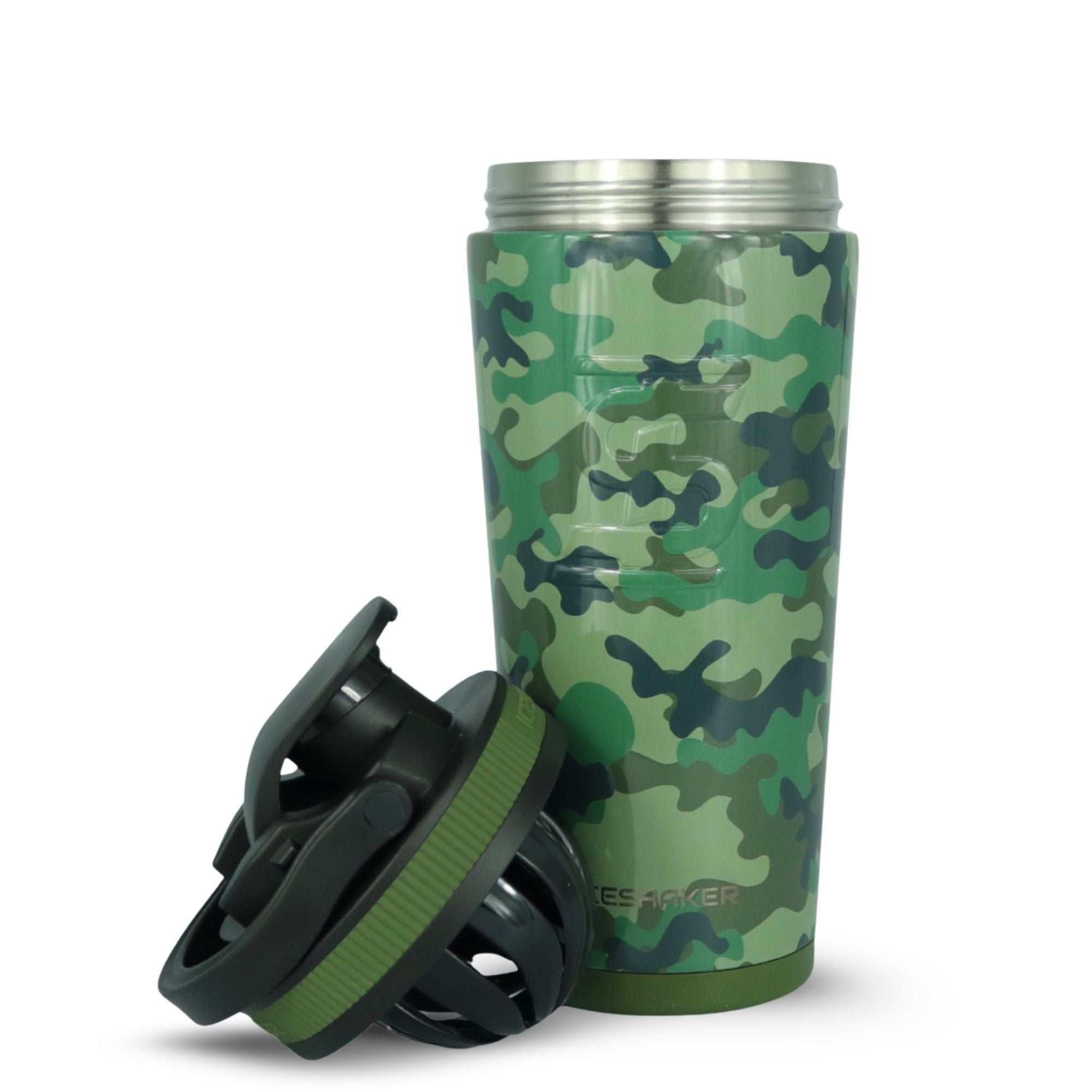 Ice Shaker 4D Series 26oz Shaker Bottles