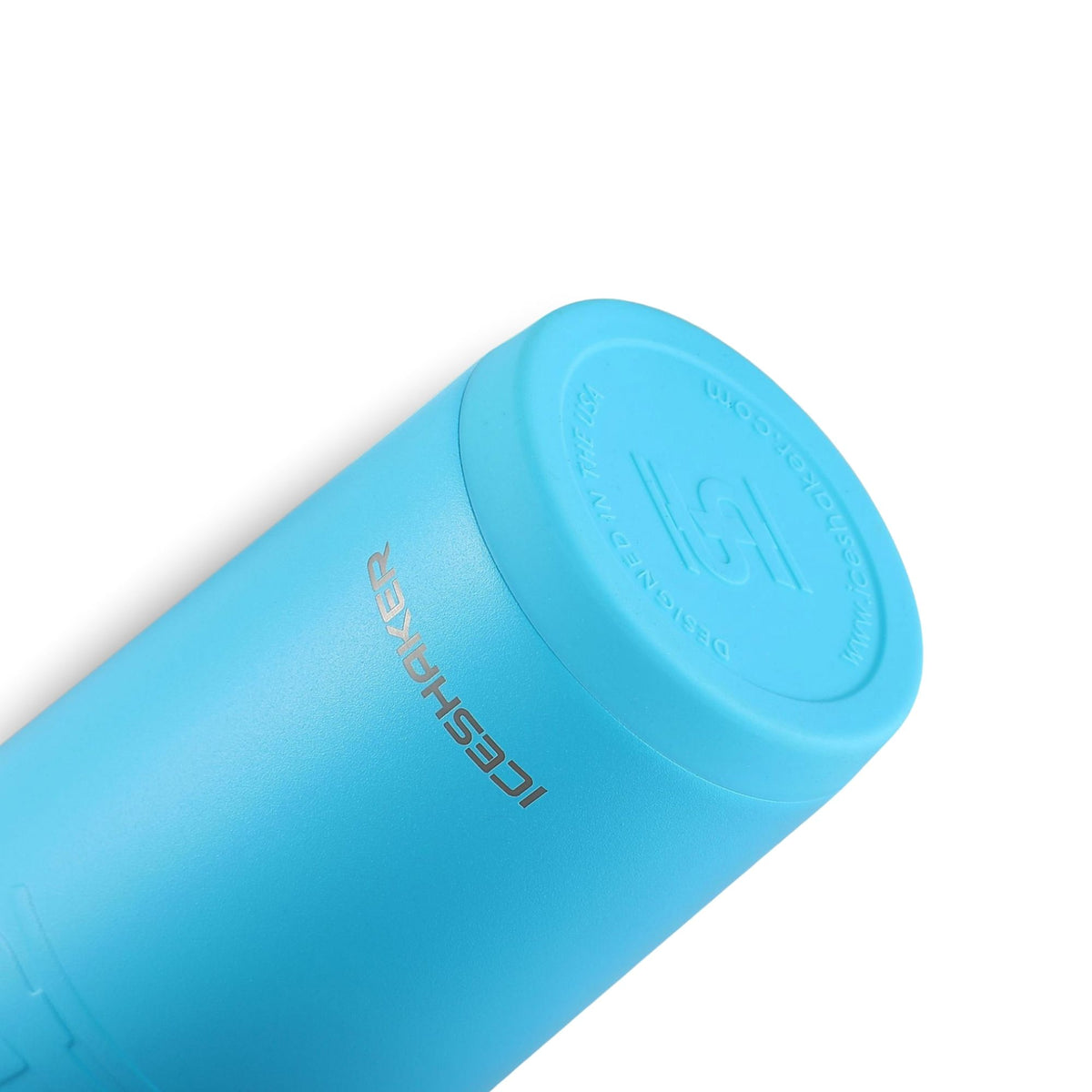 26oz Ice Shaker - Caribbean Blue