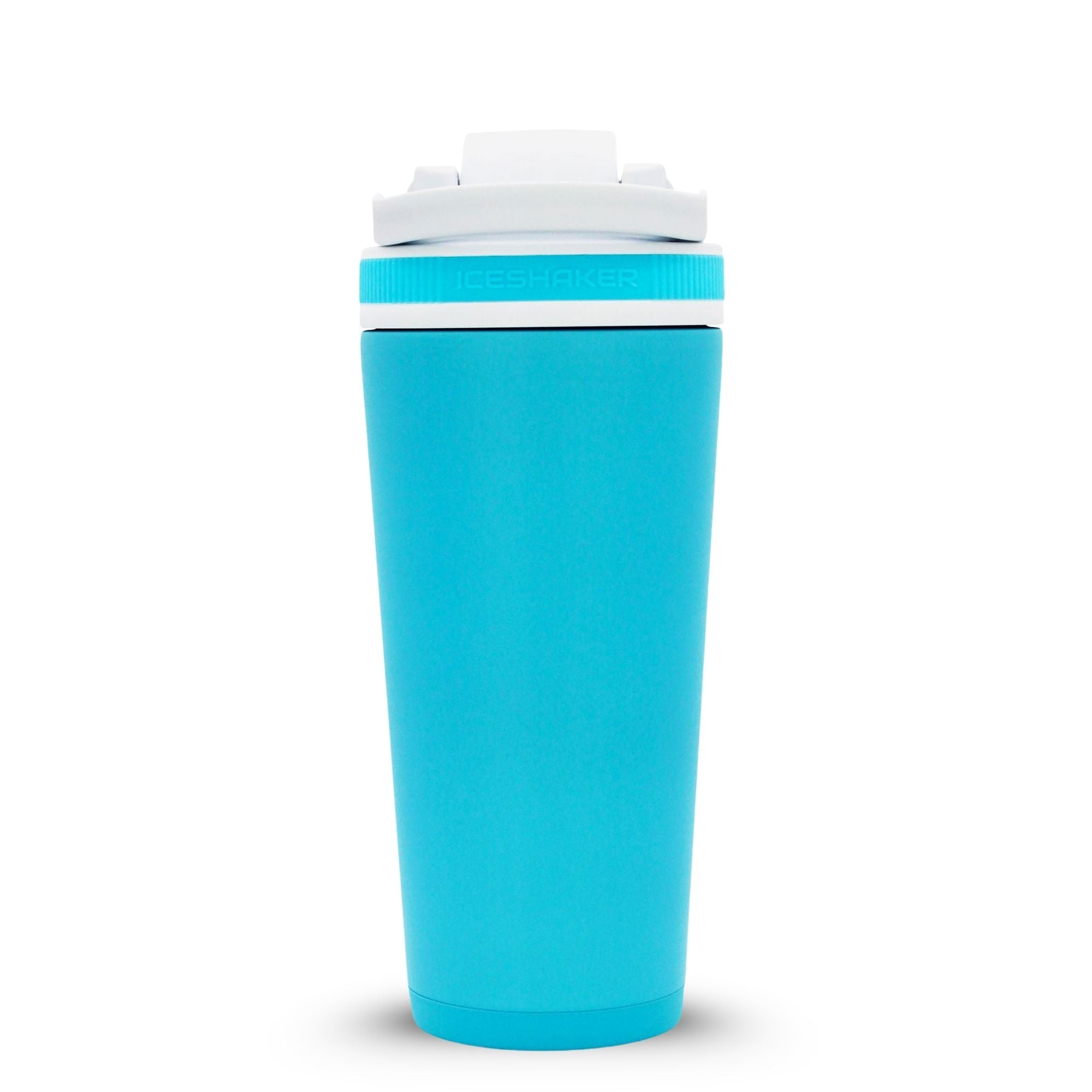 26oz Ice Shaker - Caribbean Blue