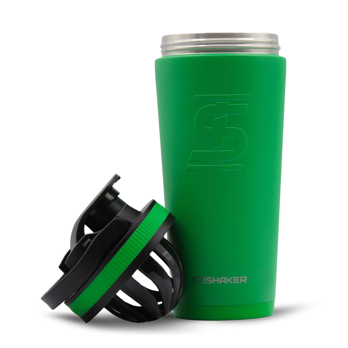 Dragon Green 26oz Ice Shaker Bundle