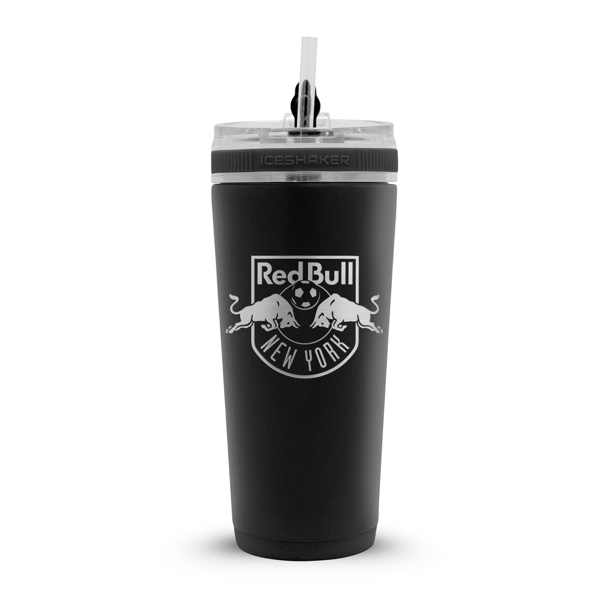 Officially Licensed New York Red Bull 26oz Flex Bottles
